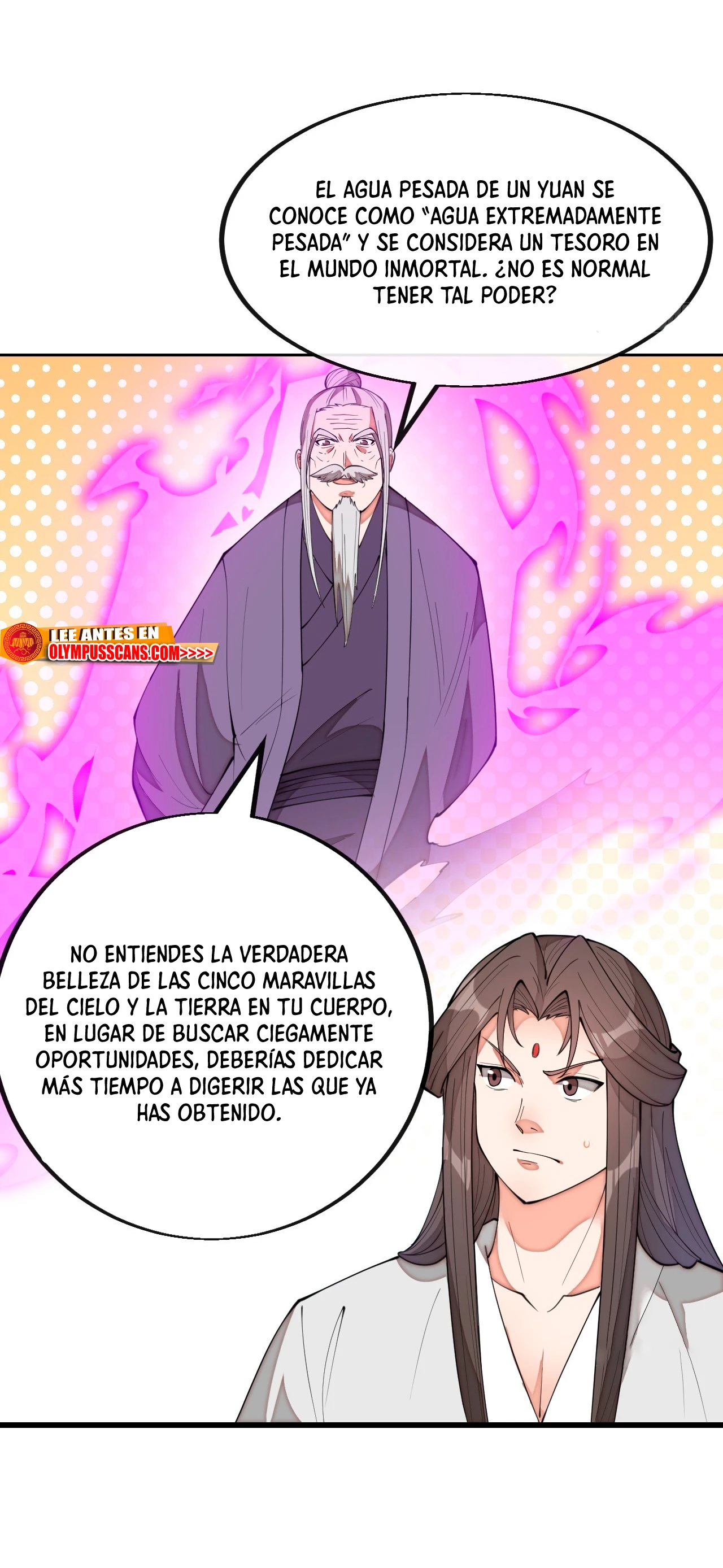 Realmente no soy un hijo de la Suerte - Capítulo 203 - Página 24 - LectorTMOo