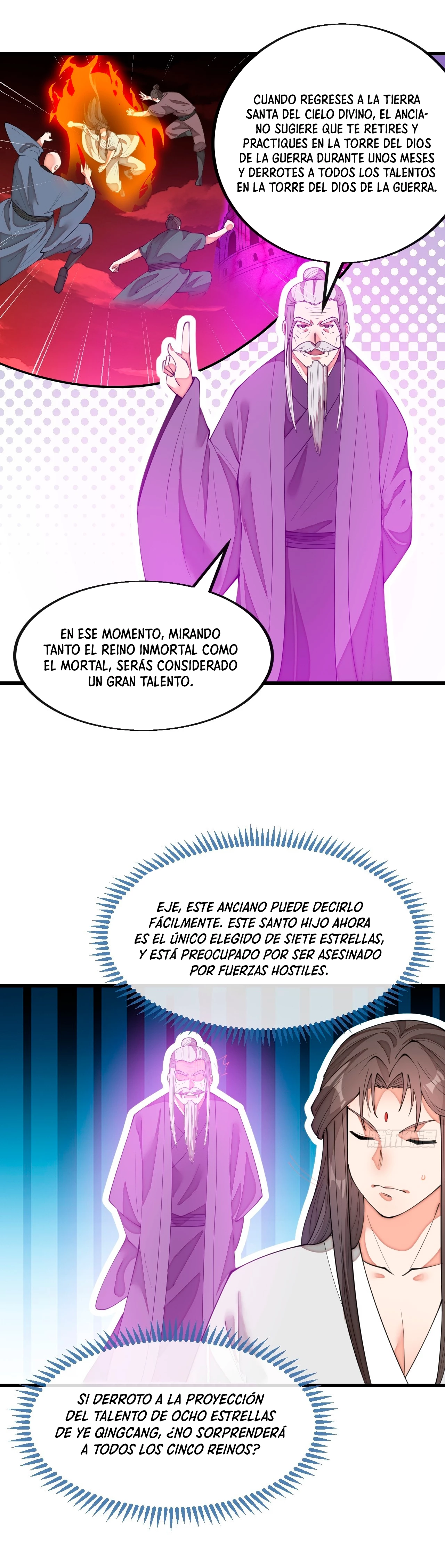 Realmente no soy un hijo de la Suerte - Capítulo 203 - Página 25 - LectorTMOo