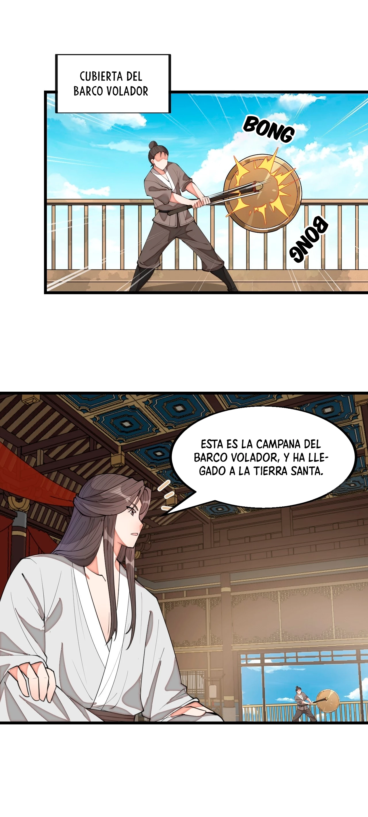 Realmente no soy un hijo de la Suerte - Capítulo 203 - Página 27 - LectorTMOo