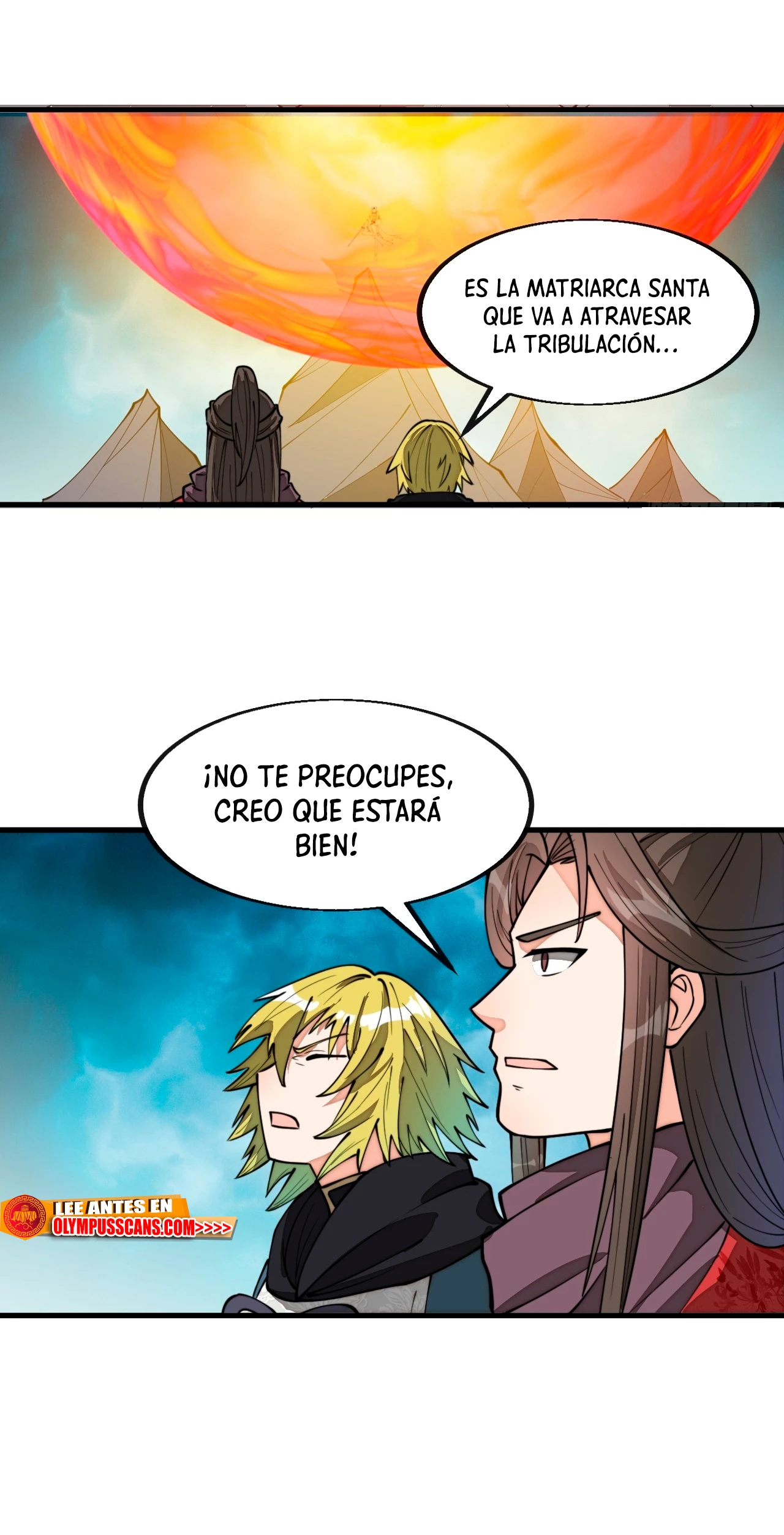 Realmente no soy un hijo de la Suerte - Capítulo 204 - Página 4 - LectorTMOo