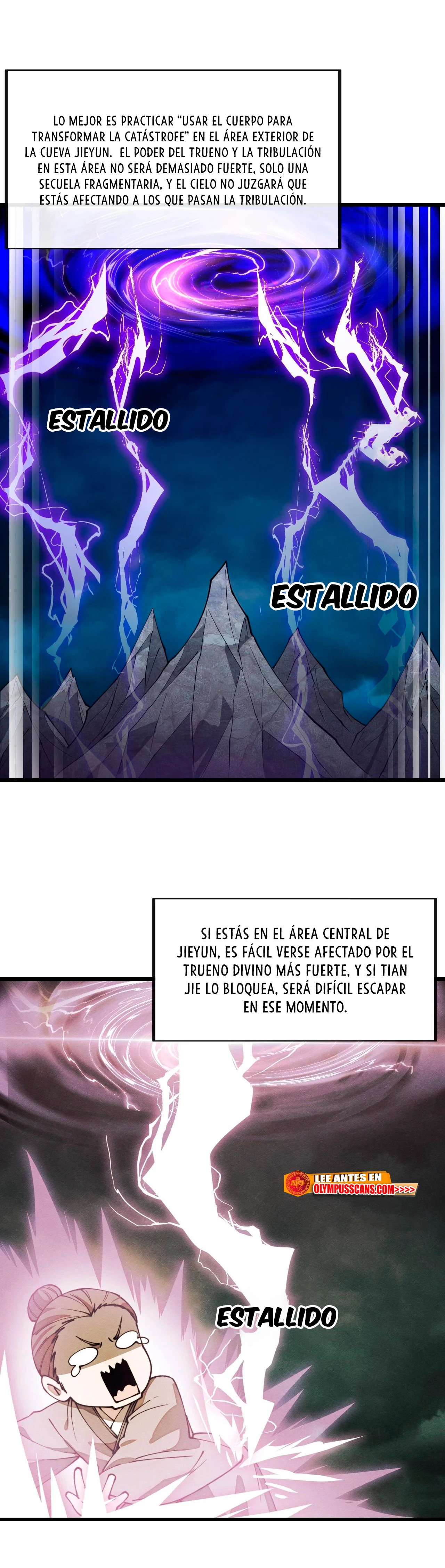 Realmente no soy un hijo de la Suerte - Capítulo 204 - Página 13 - LectorTMOo