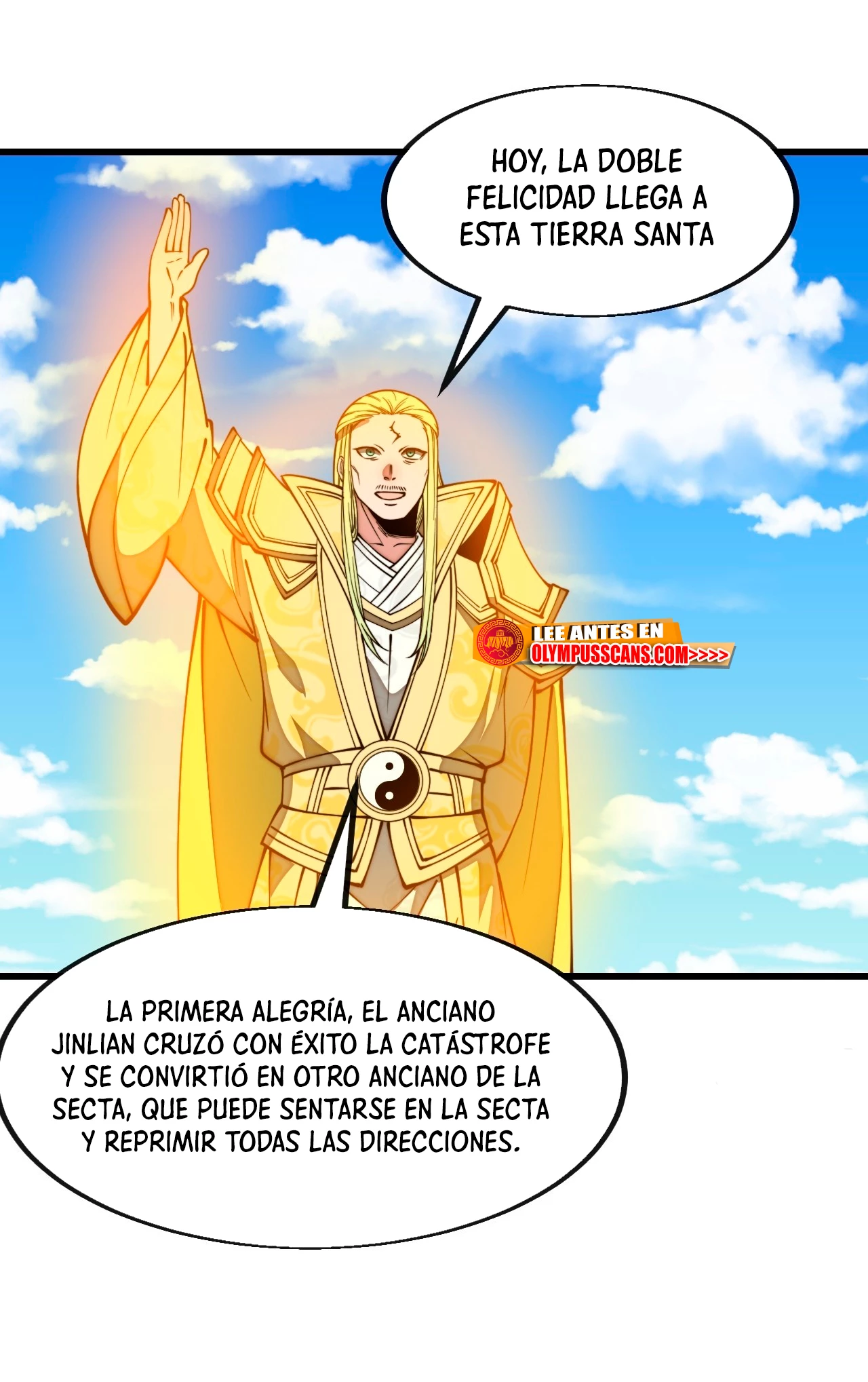 Realmente no soy un hijo de la Suerte - Capítulo 205 - Página 13 - LectorTMOo