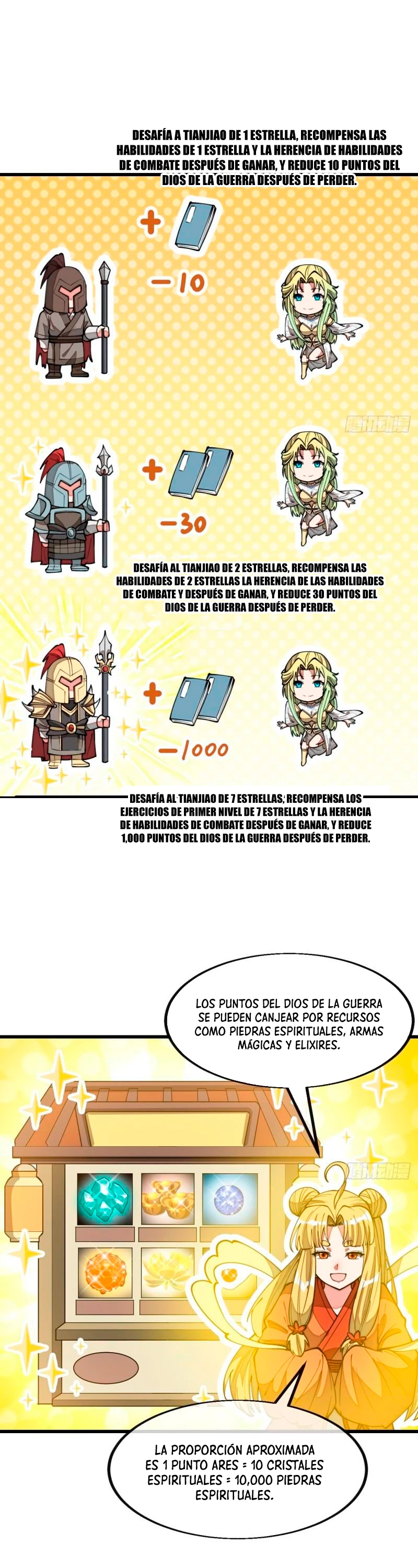 Realmente no soy un hijo de la Suerte - Capítulo 206 - Página 4 - LectorTMOo