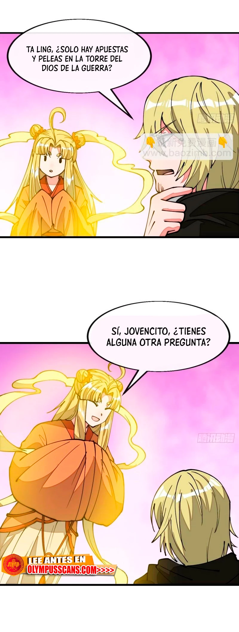 Realmente no soy un hijo de la Suerte - Capítulo 206 - Página 7 - LectorTMOo