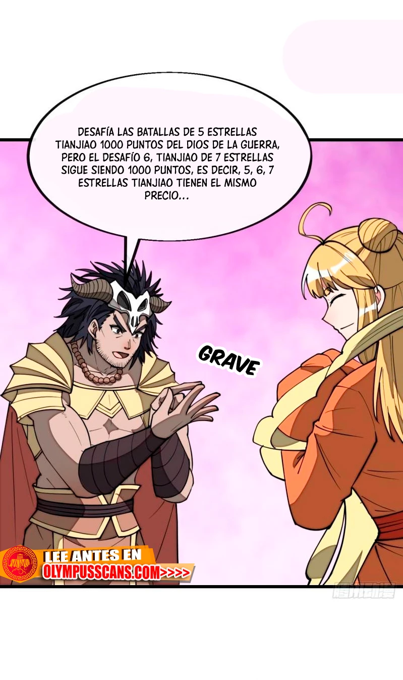 Realmente no soy un hijo de la Suerte - Capítulo 206 - Página 12 - LectorTMOo