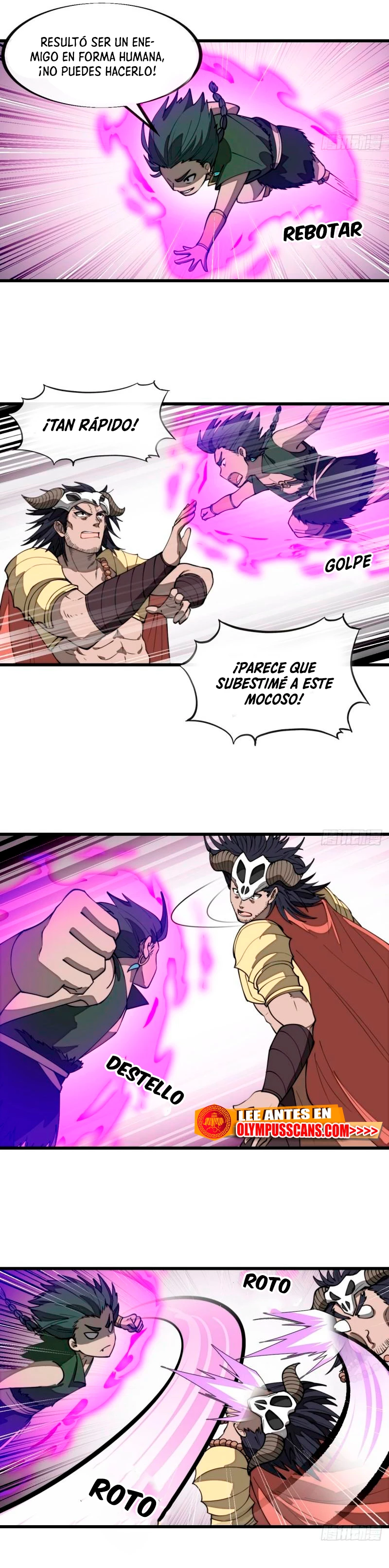 Realmente no soy un hijo de la Suerte - Capítulo 207 - Página 12 - LectorTMOo