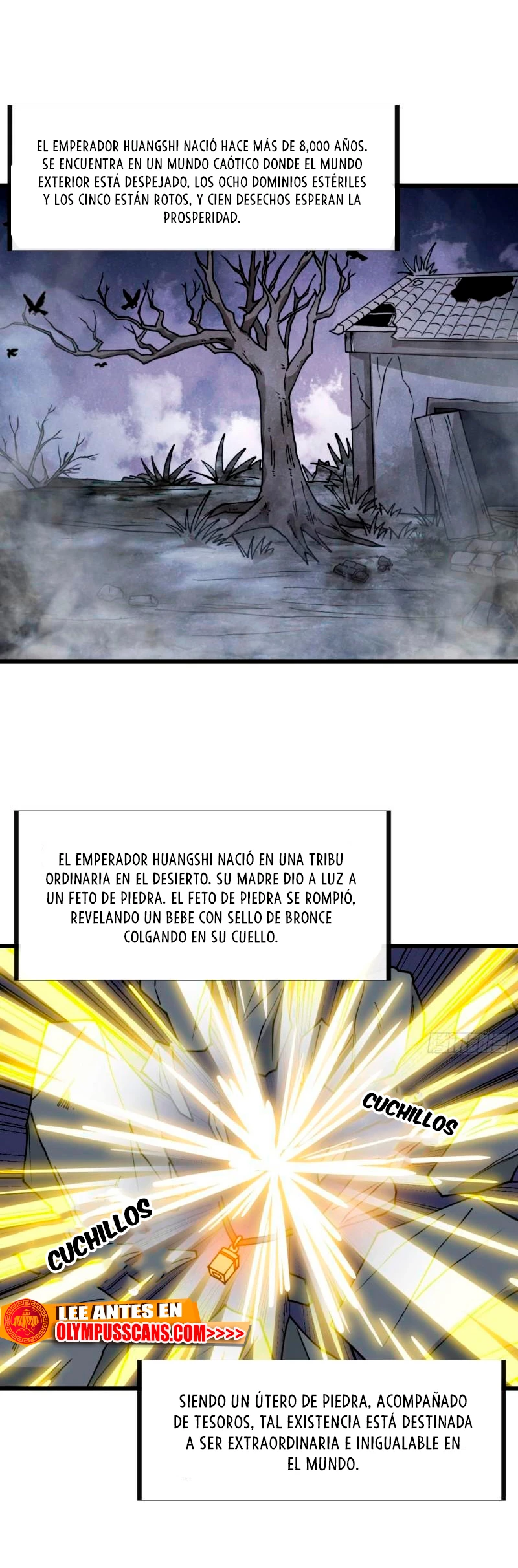 Realmente no soy un hijo de la Suerte - Capítulo 207 - Página 15 - LectorTMOo
