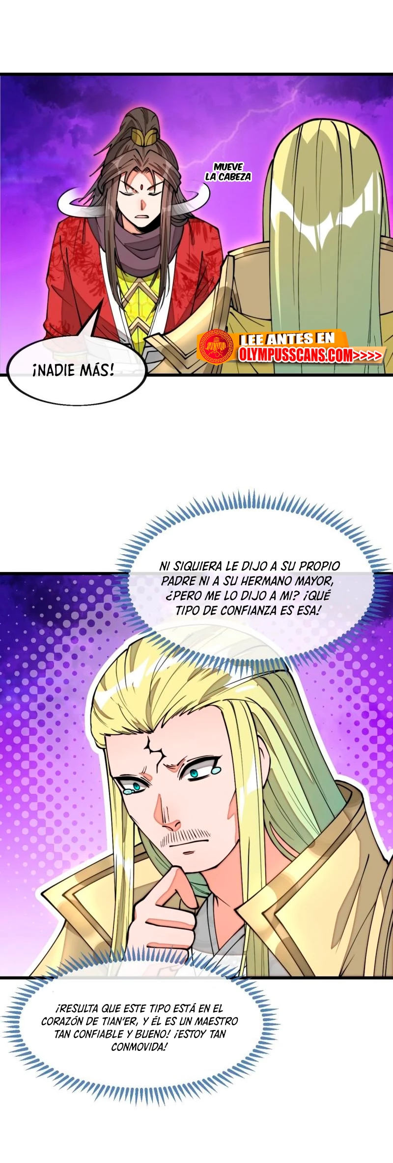 Realmente no soy un hijo de la Suerte - Capítulo 209 - Página 16 - LectorTMOo