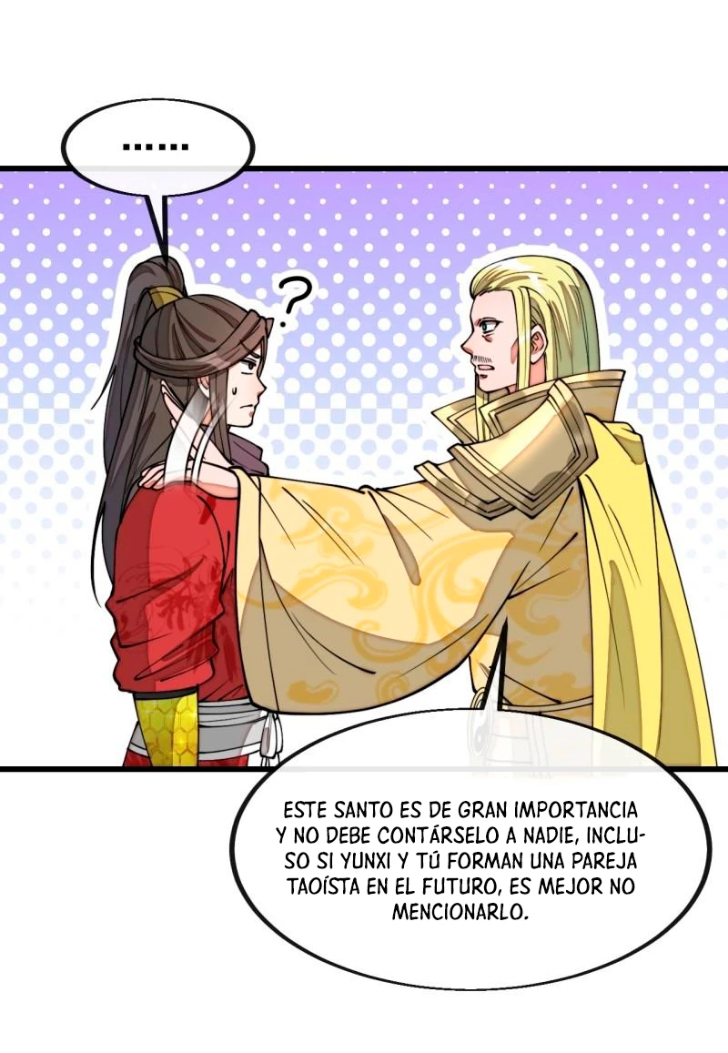 Realmente no soy un hijo de la Suerte - Capítulo 209 - Página 17 - LectorTMOo