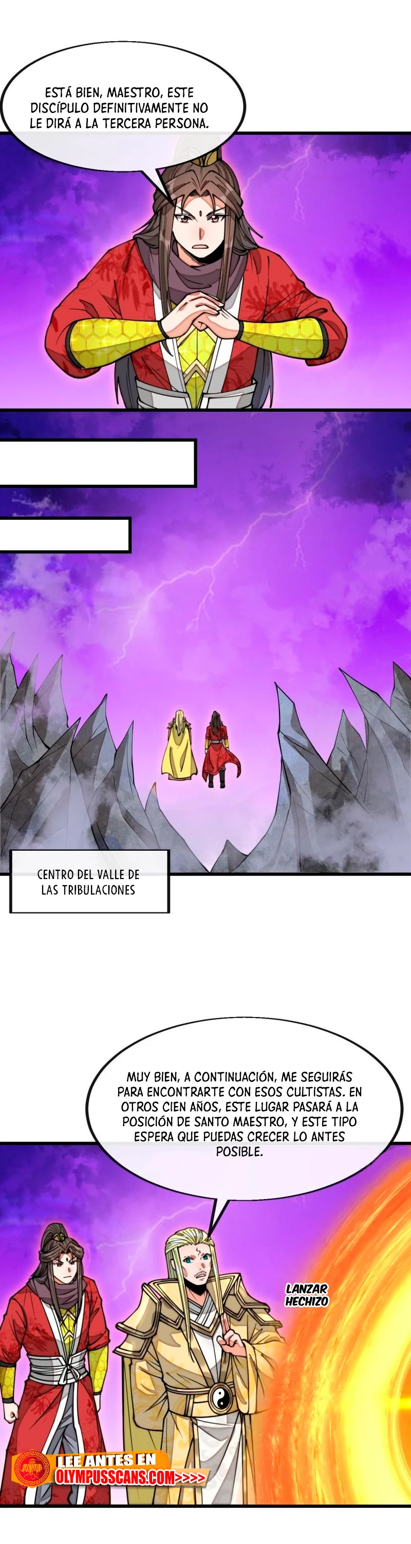 Realmente no soy un hijo de la Suerte - Capítulo 209 - Página 18 - LectorTMOo