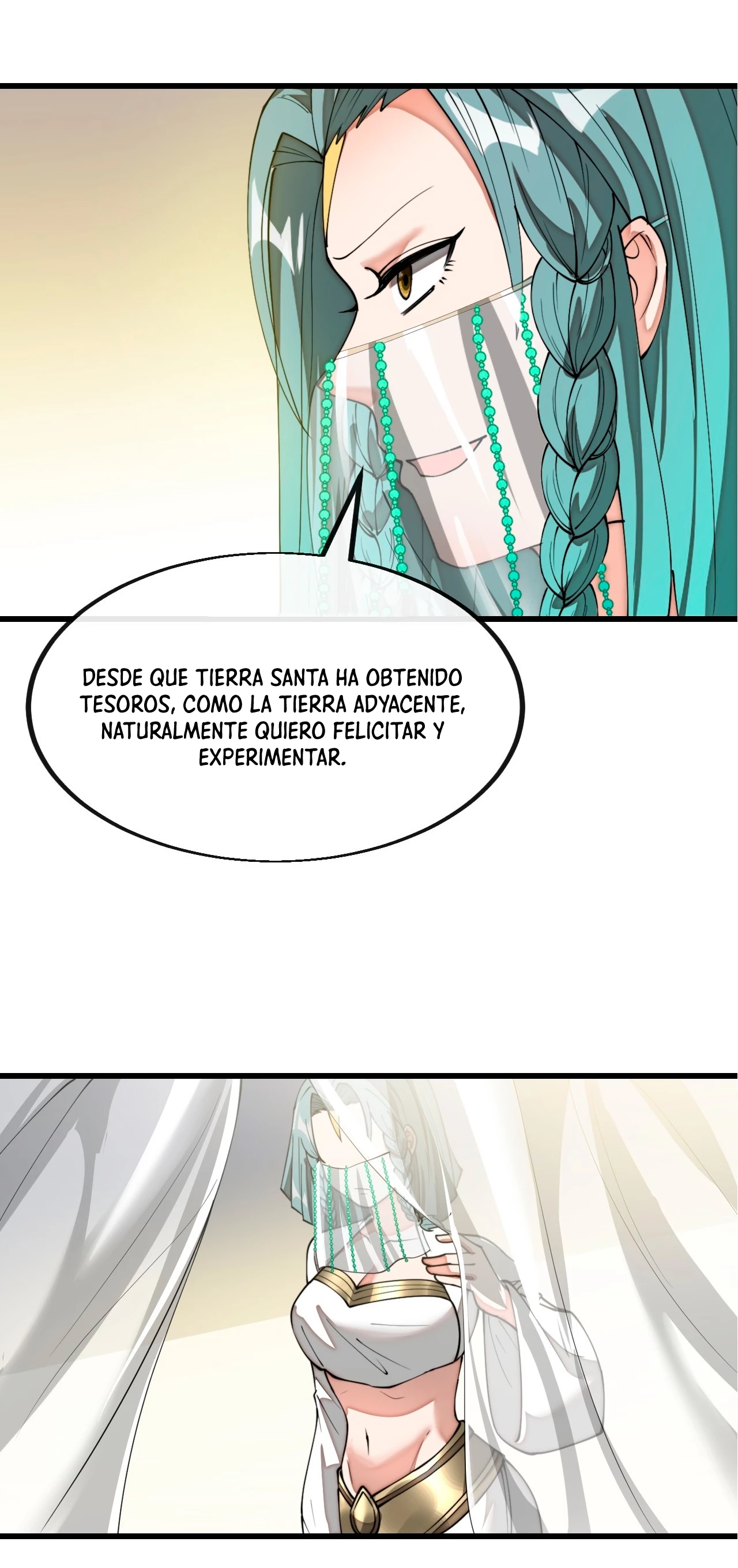 Realmente no soy un hijo de la Suerte - Capítulo 210 - Página 10 - LectorTMOo