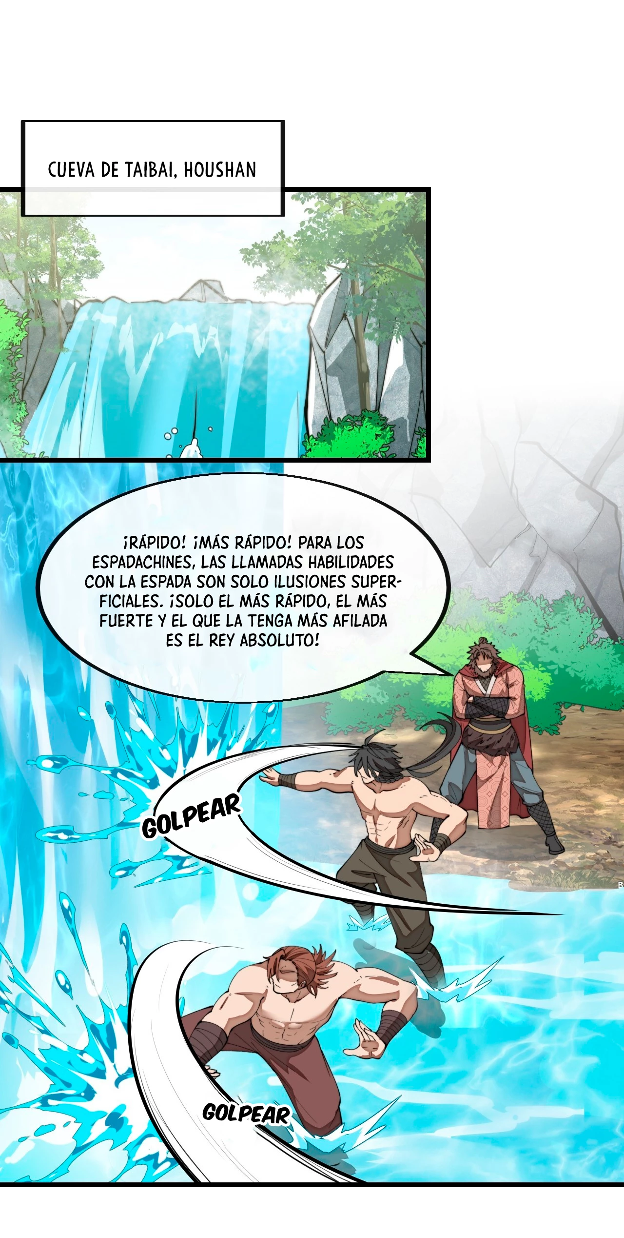 Realmente no soy un hijo de la Suerte - Capítulo 210 - Página 12 - LectorTMOo