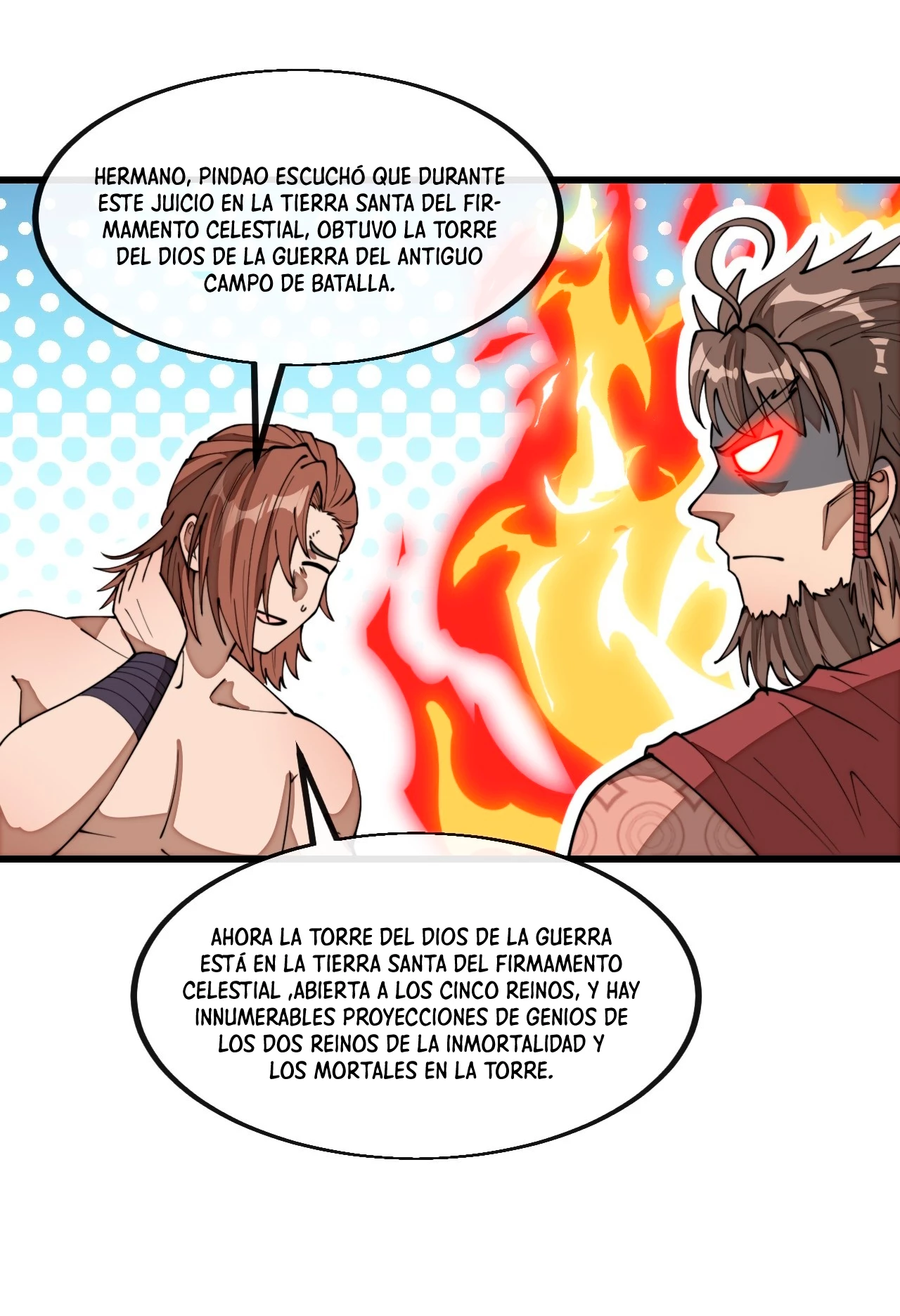 Realmente no soy un hijo de la Suerte - Capítulo 210 - Página 15 - LectorTMOo