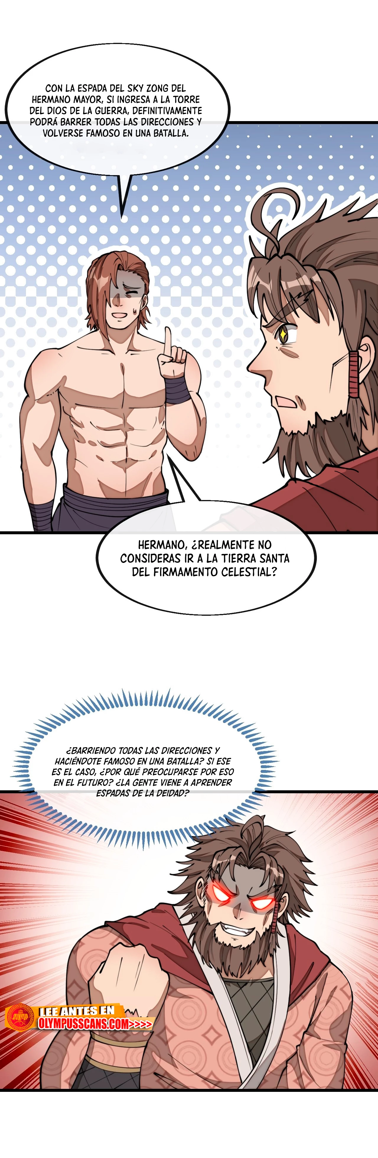 Realmente no soy un hijo de la Suerte - Capítulo 210 - Página 16 - LectorTMOo