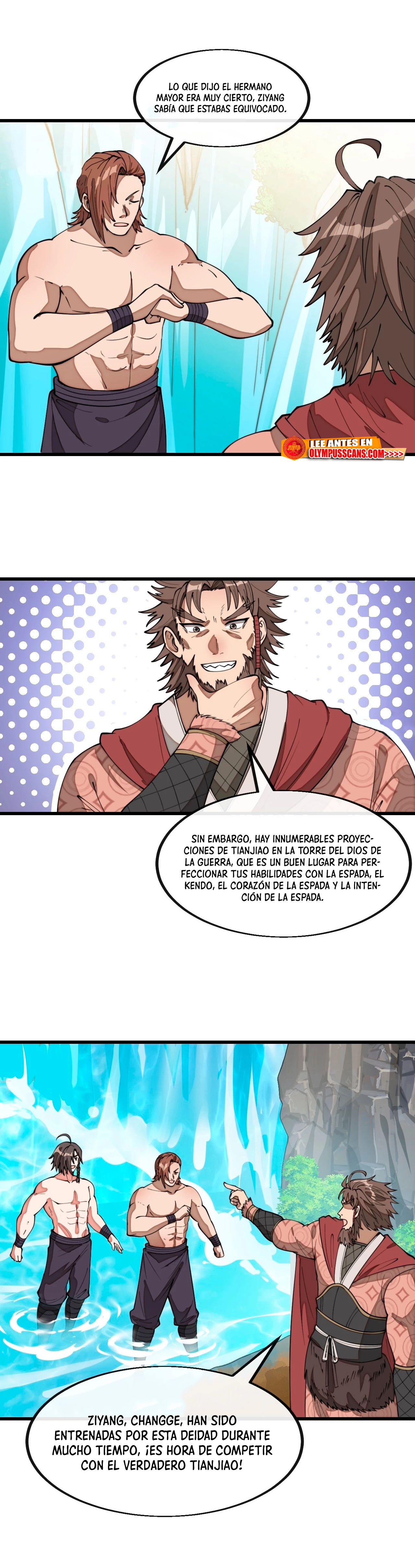 Realmente no soy un hijo de la Suerte - Capítulo 210 - Página 18 - LectorTMOo