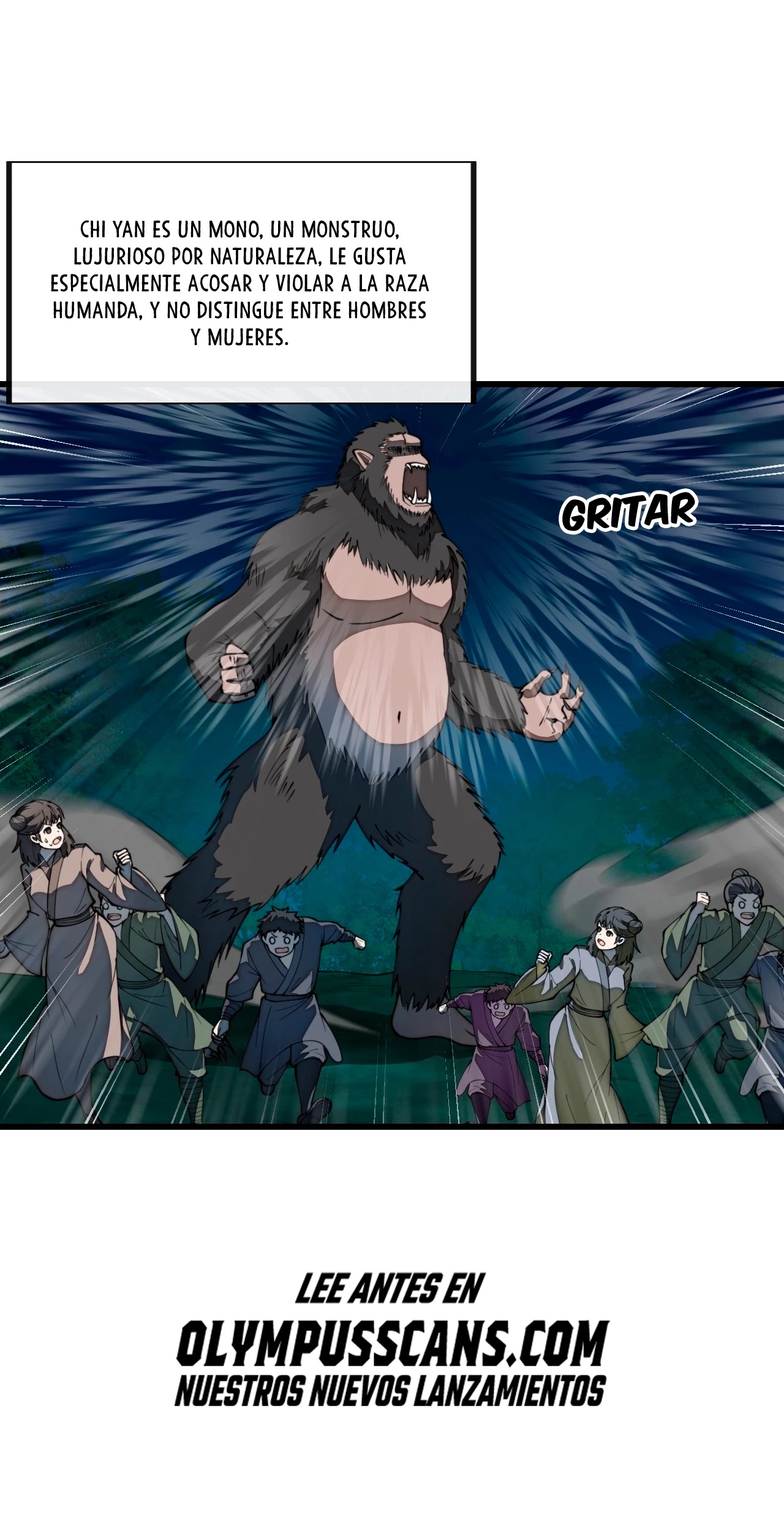 Realmente no soy un hijo de la Suerte - Capítulo 210 - Página 27 - LectorTMOo
