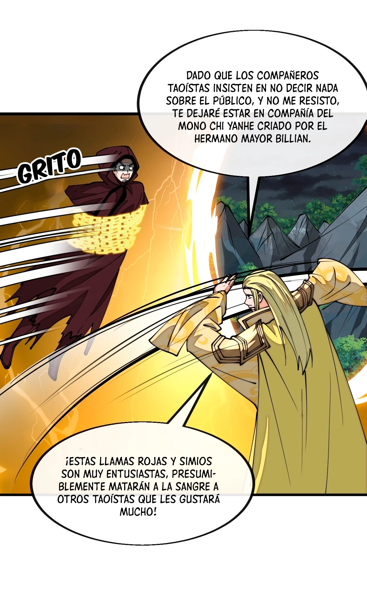 Realmente no soy un hijo de la Suerte - Capítulo 211 - Página 4 - LectorTMOo