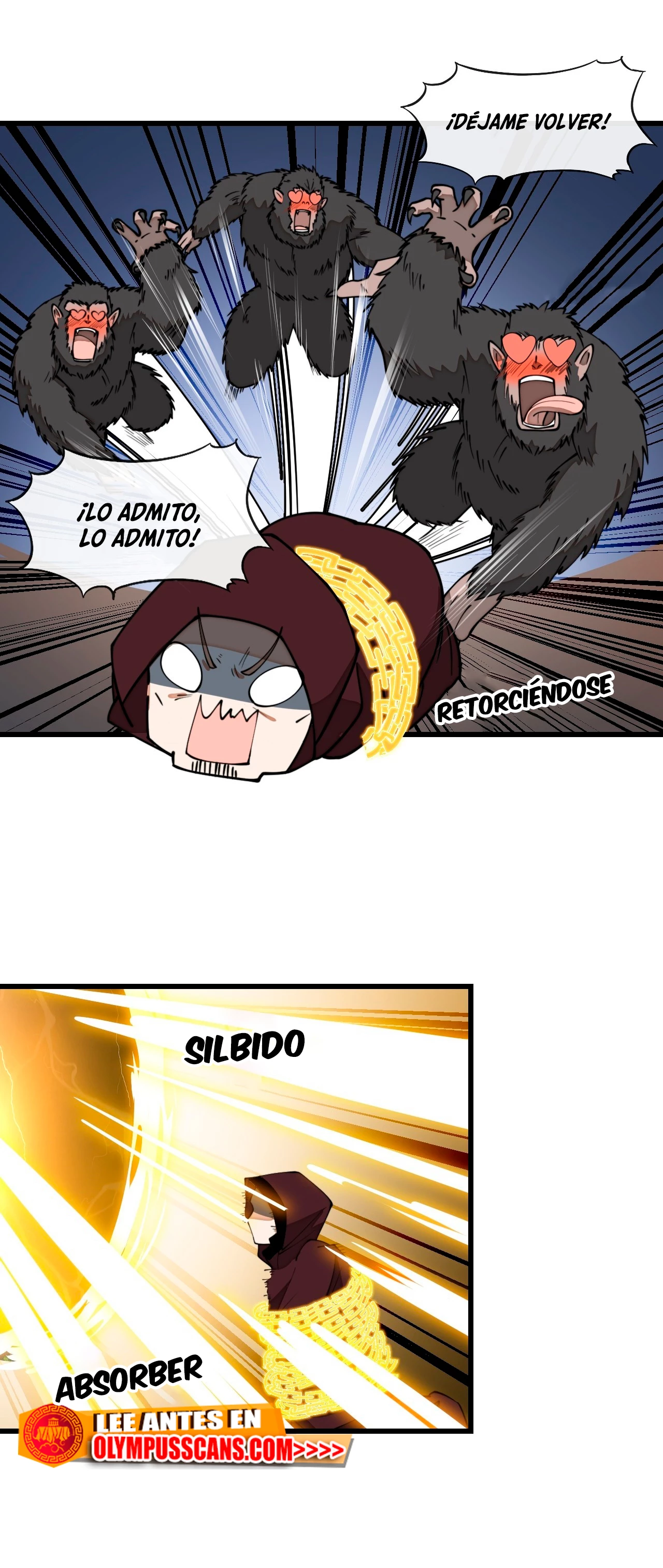 Realmente no soy un hijo de la Suerte - Capítulo 211 - Página 6 - LectorTMOo