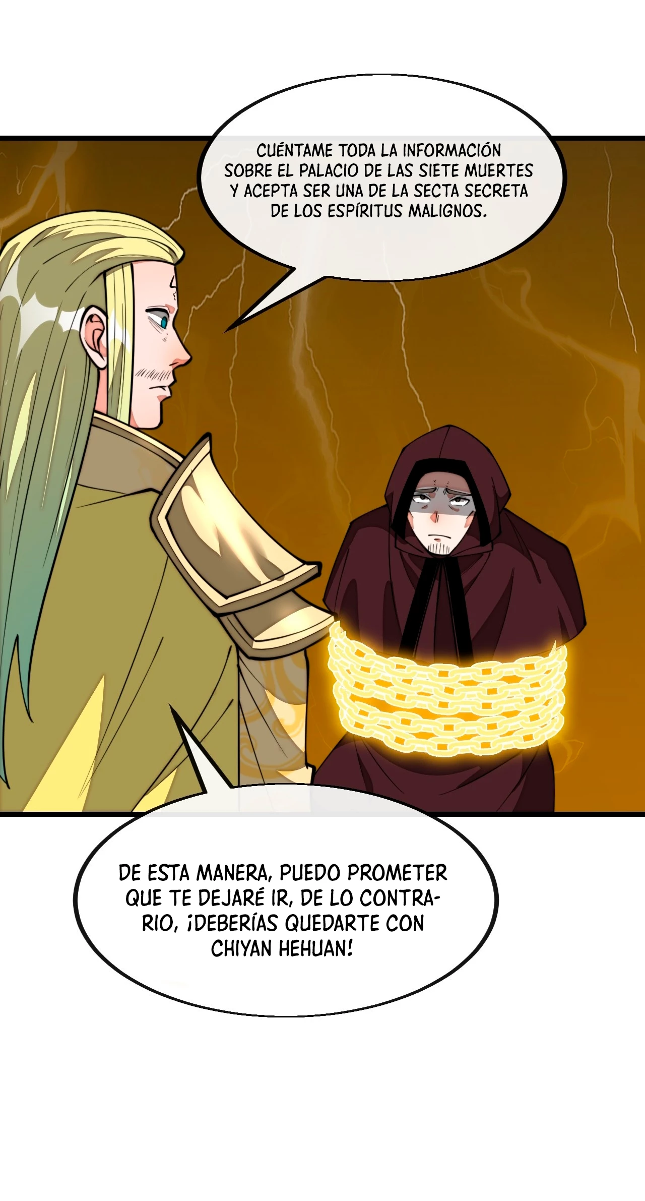 Realmente no soy un hijo de la Suerte - Capítulo 211 - Página 16 - LectorTMOo
