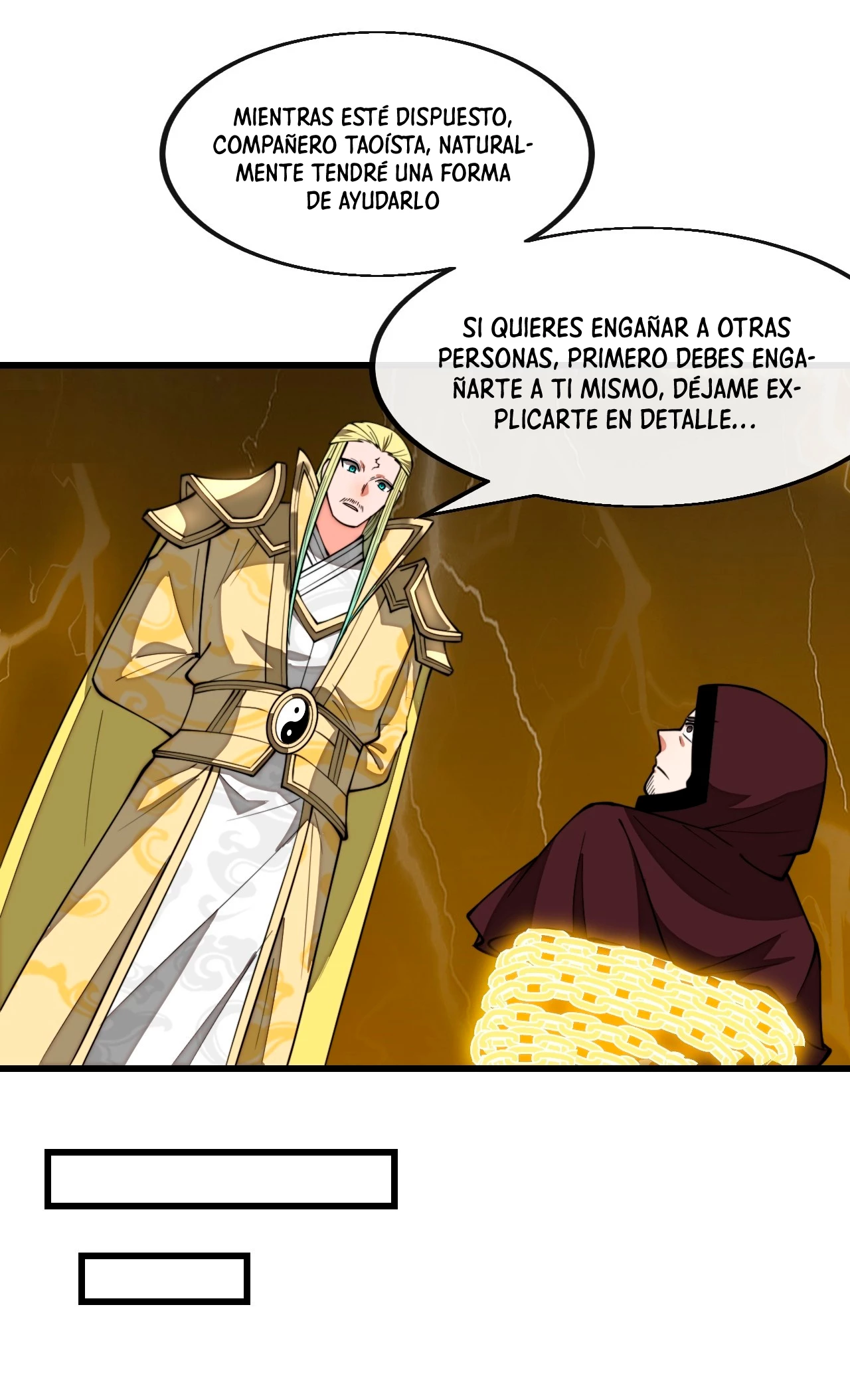 Realmente no soy un hijo de la Suerte - Capítulo 211 - Página 18 - LectorTMOo