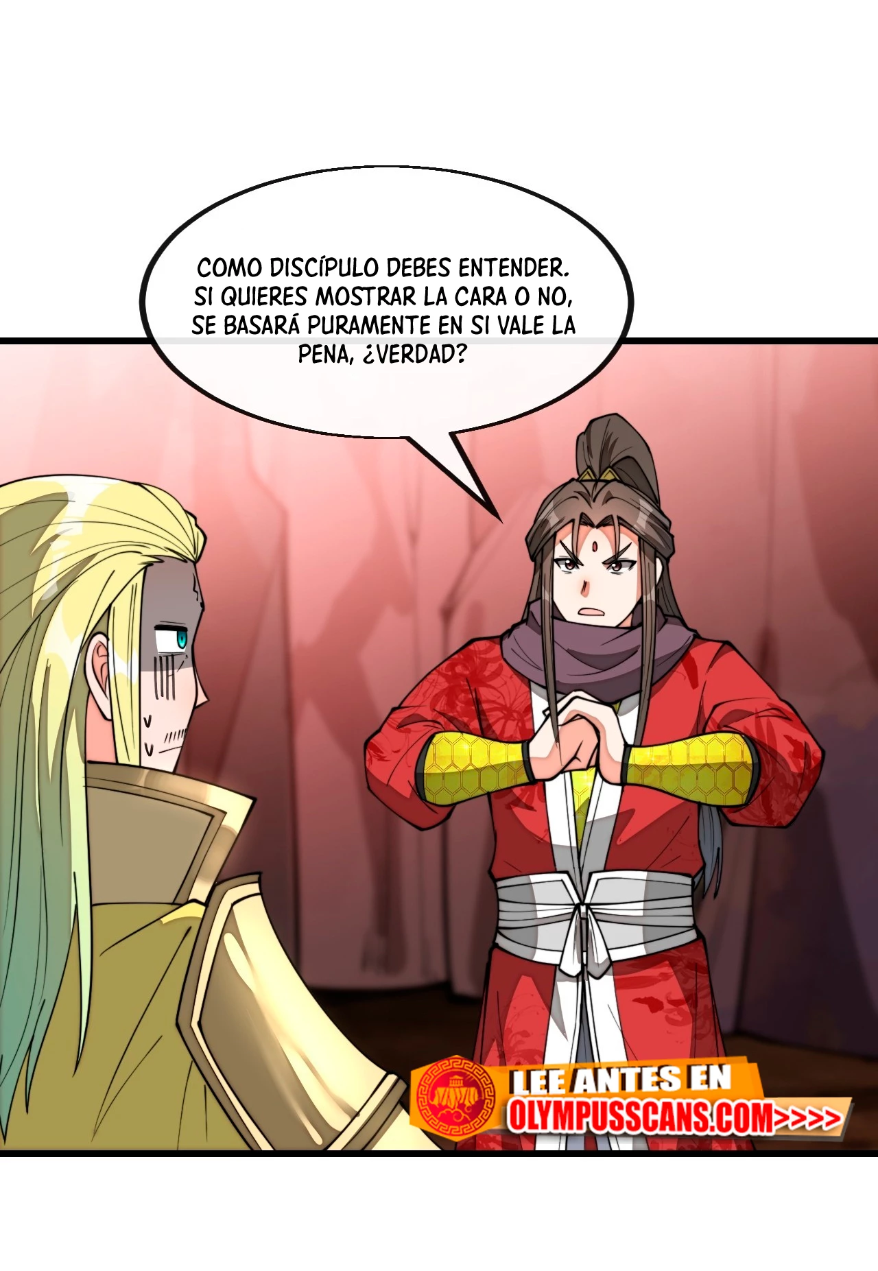 Realmente no soy un hijo de la Suerte - Capítulo 211 - Página 23 - LectorTMOo