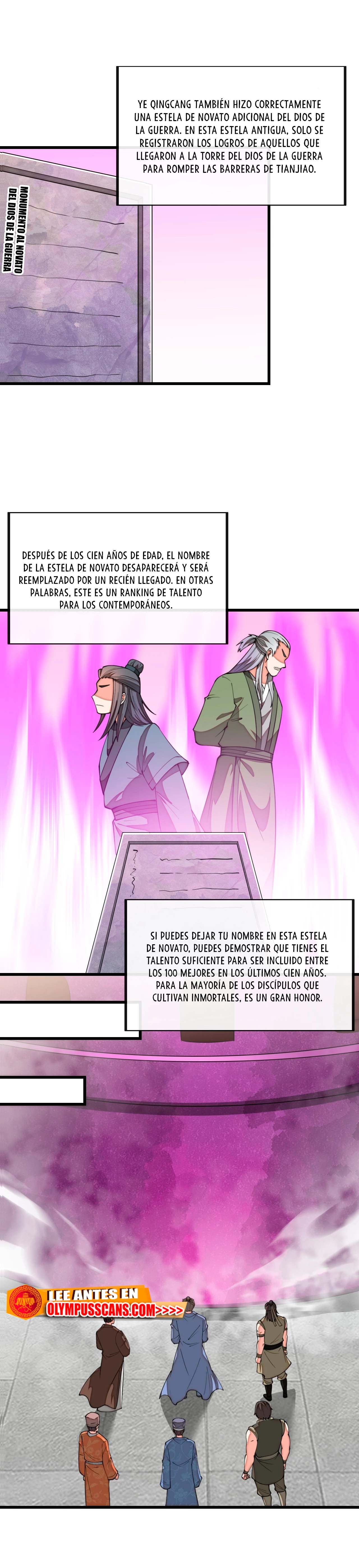 Realmente no soy un hijo de la Suerte - Capítulo 212 - Página 11 - LectorTMOo