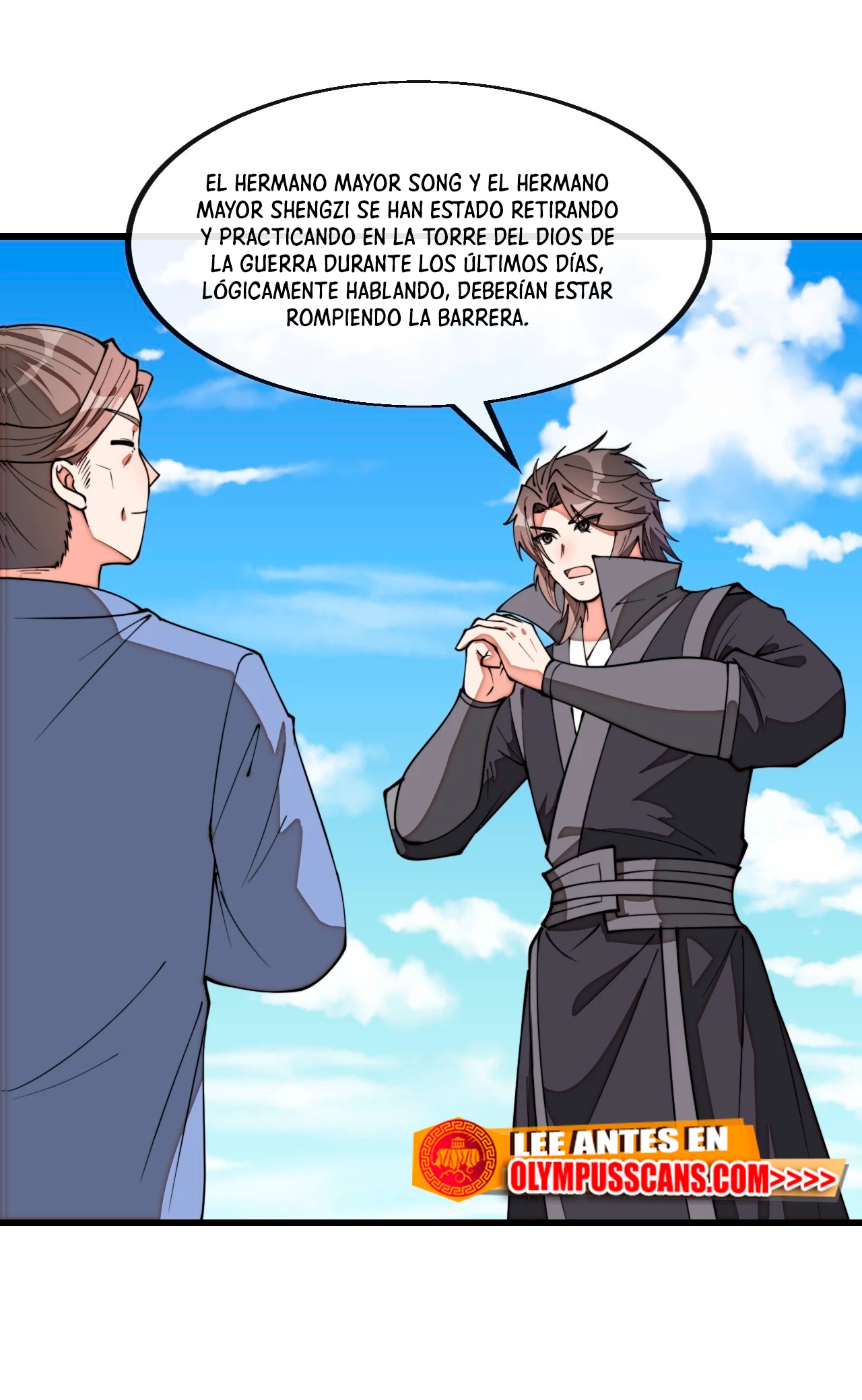 Realmente no soy un hijo de la Suerte - Capítulo 212 - Página 13 - LectorTMOo