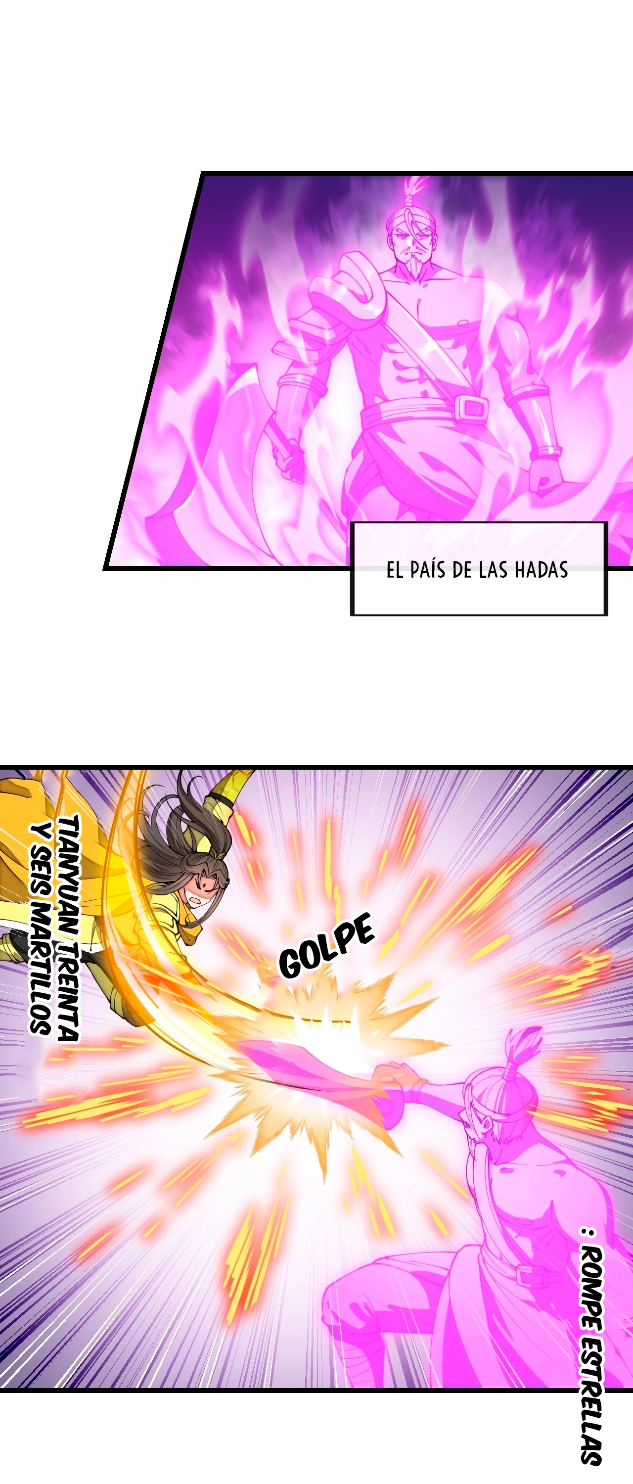 Realmente no soy un hijo de la Suerte - Capítulo 212 - Página 25 - LectorTMOo
