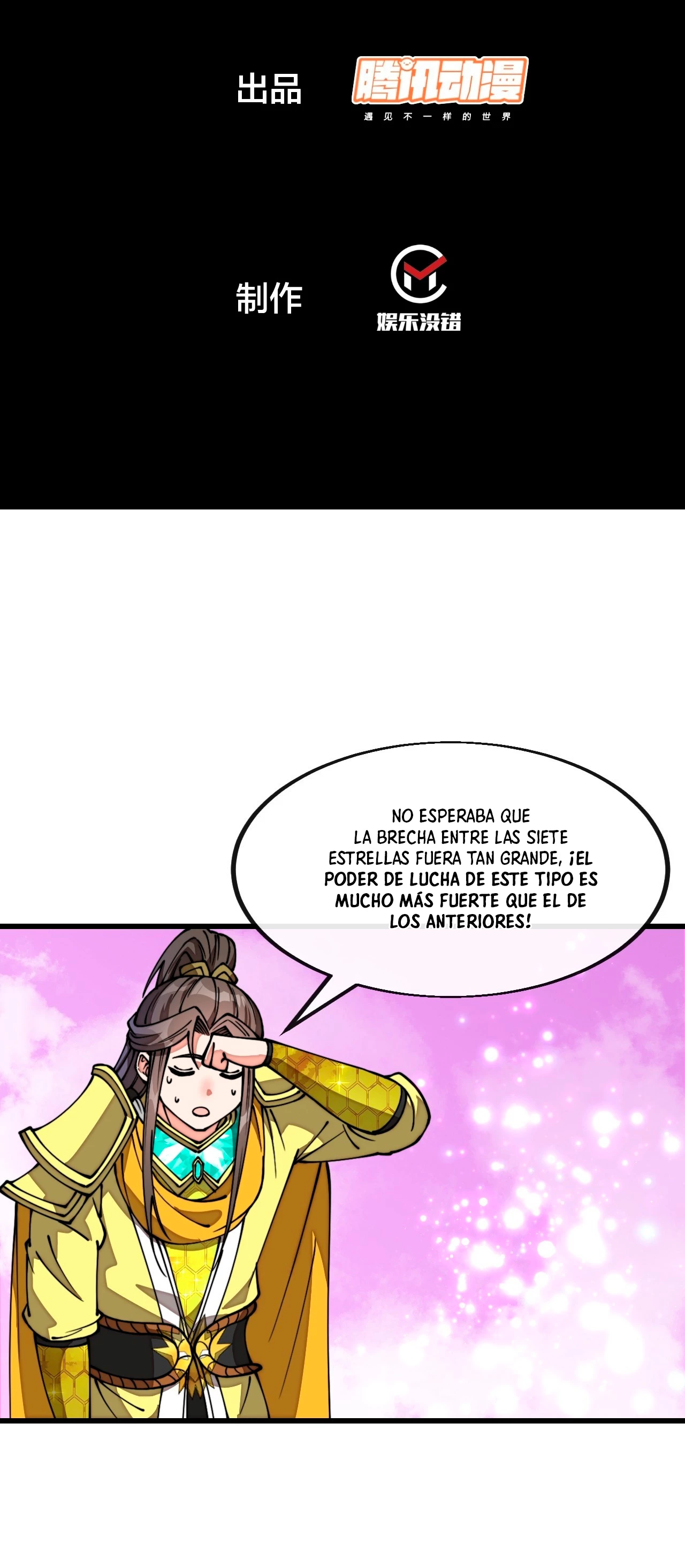 Realmente no soy un hijo de la Suerte - Capítulo 213 - Página 3 - LectorTMOo