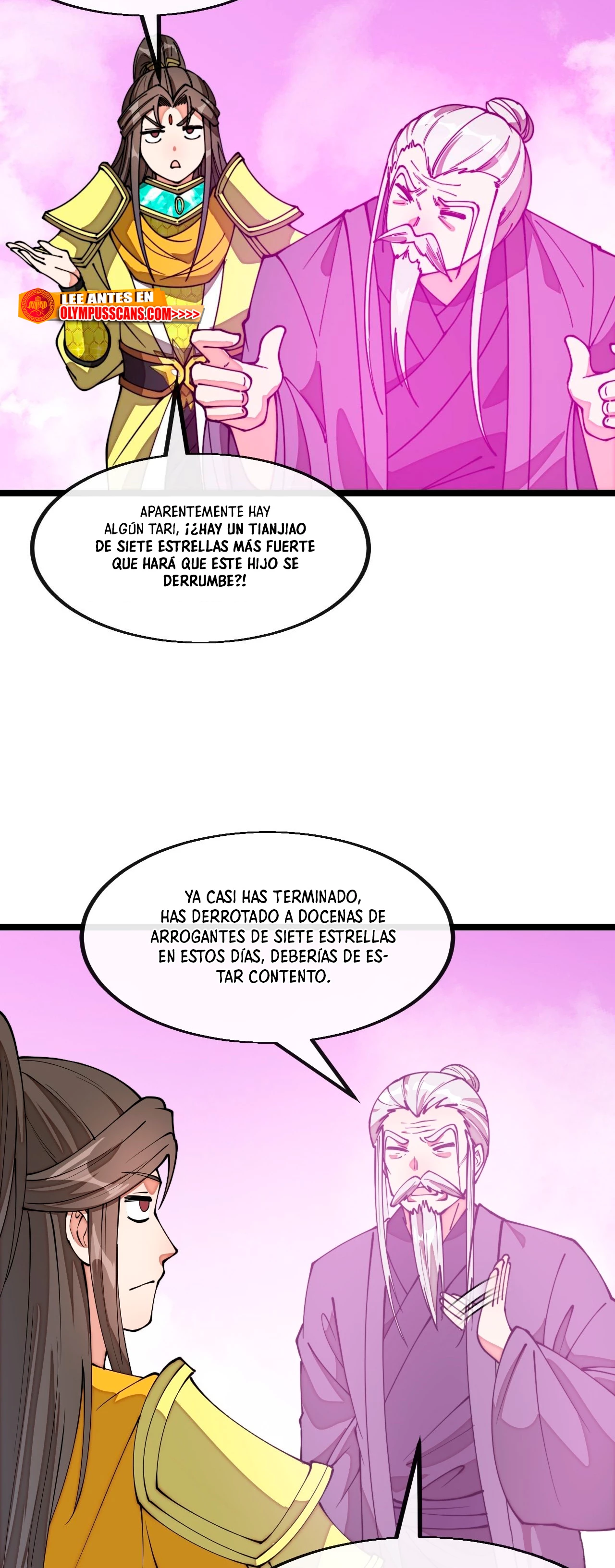 Realmente no soy un hijo de la Suerte - Capítulo 213 - Página 12 - LectorTMOo