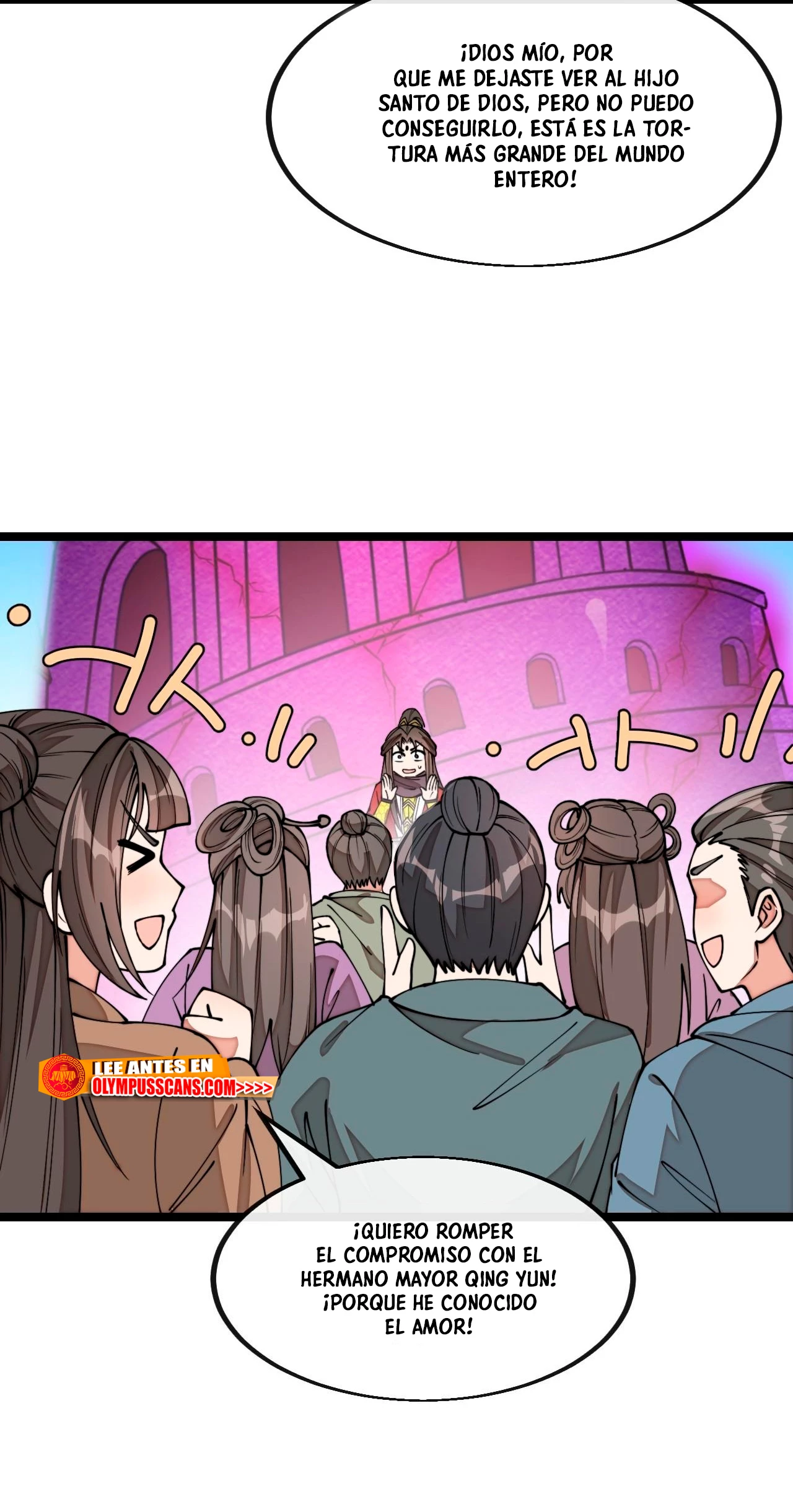 Realmente no soy un hijo de la Suerte - Capítulo 213 - Página 16 - LectorTMOo