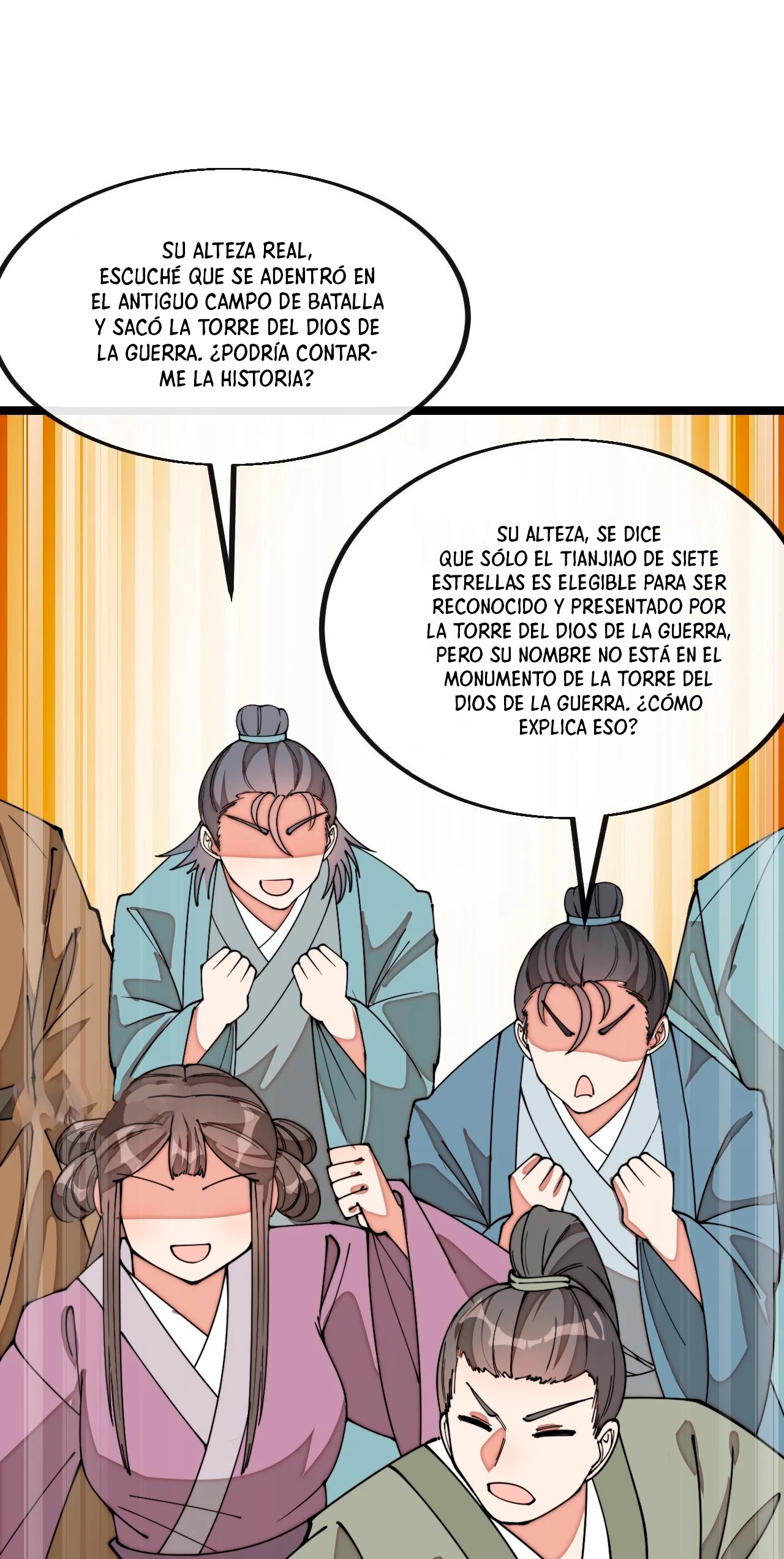Realmente no soy un hijo de la Suerte - Capítulo 213 - Página 17 - LectorTMOo