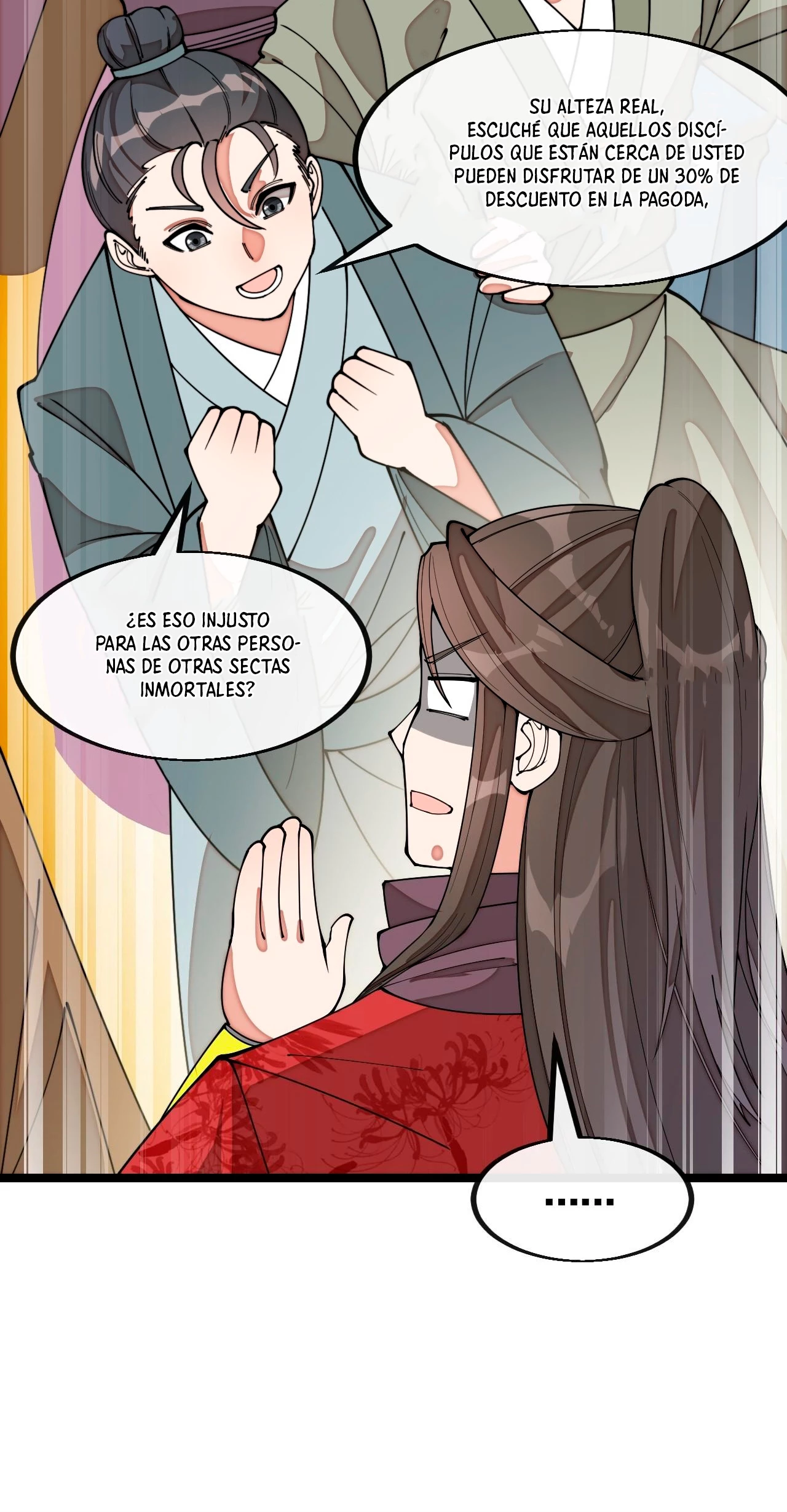 Realmente no soy un hijo de la Suerte - Capítulo 213 - Página 18 - LectorTMOo