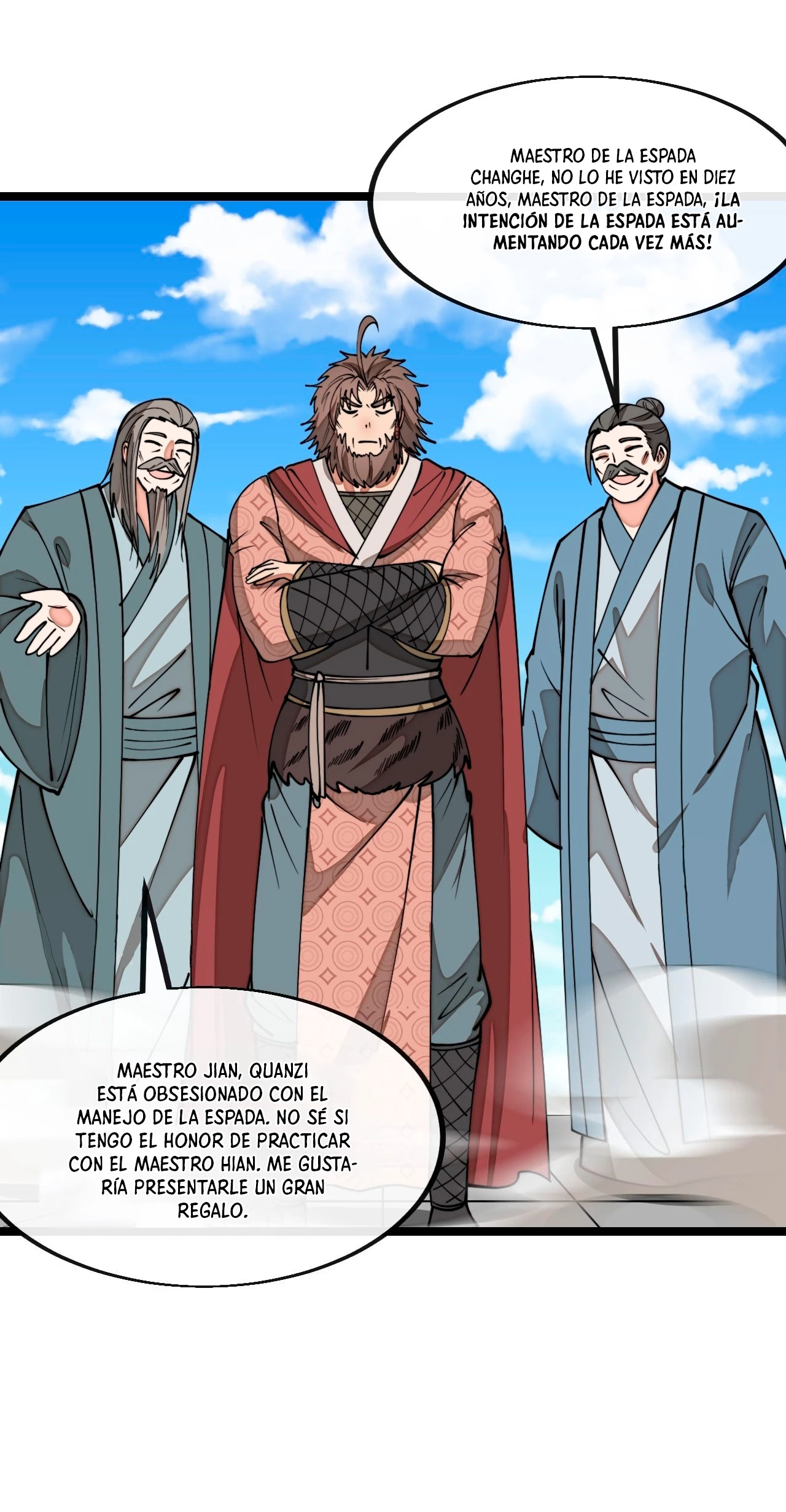 Realmente no soy un hijo de la Suerte - Capítulo 213 - Página 24 - LectorTMOo