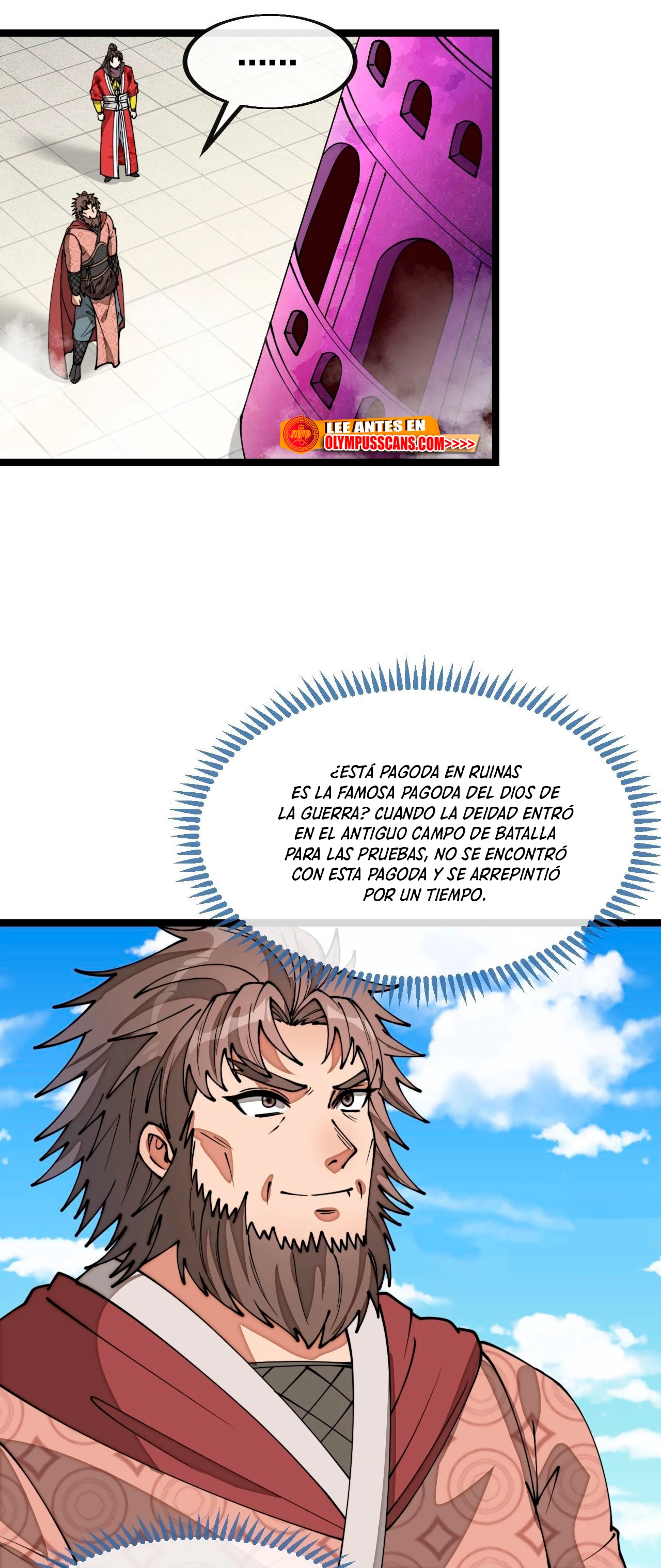 Realmente no soy un hijo de la Suerte - Capítulo 213 - Página 25 - LectorTMOo