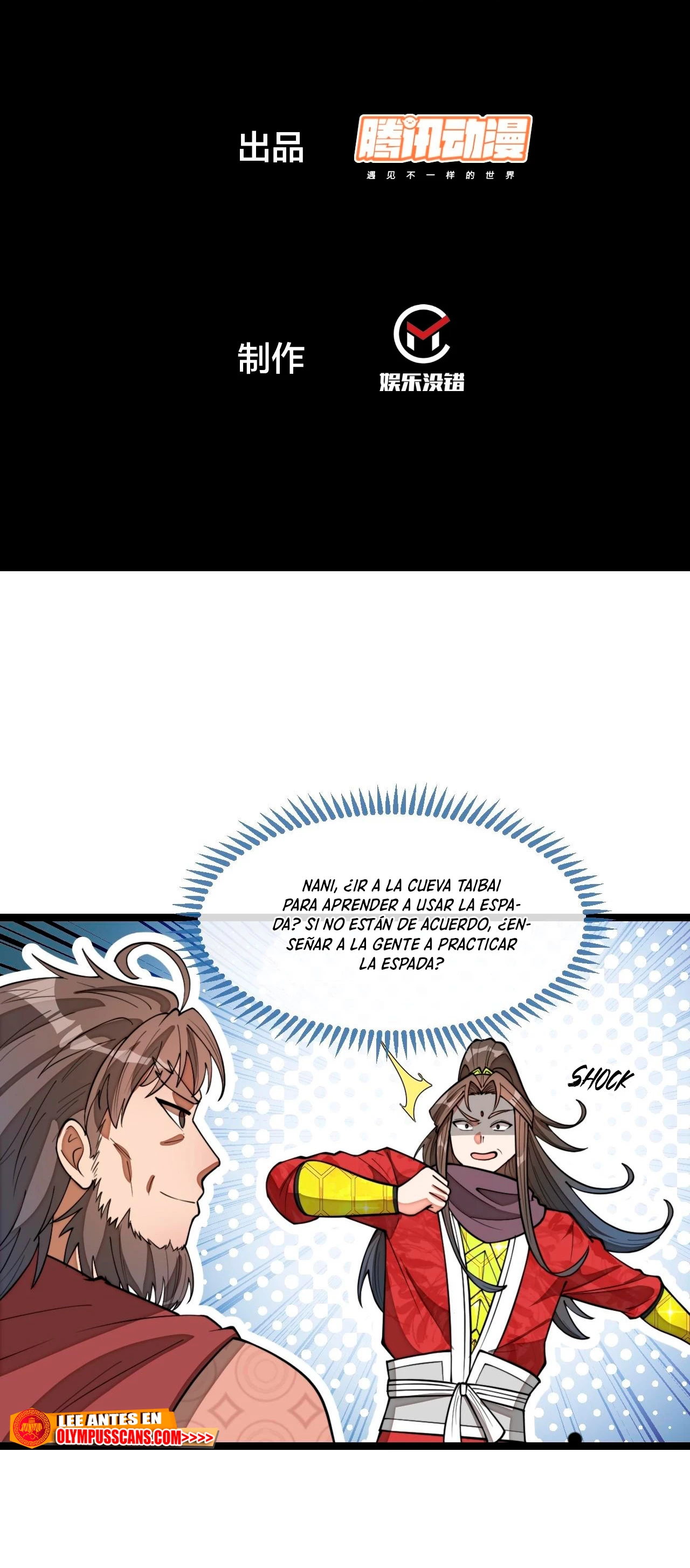 Realmente no soy un hijo de la Suerte - Capítulo 214 - Página 3 - LectorTMOo