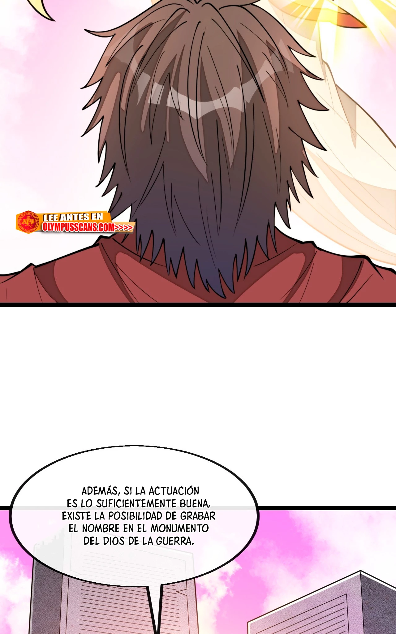 Realmente no soy un hijo de la Suerte - Capítulo 214 - Página 11 - LectorTMOo