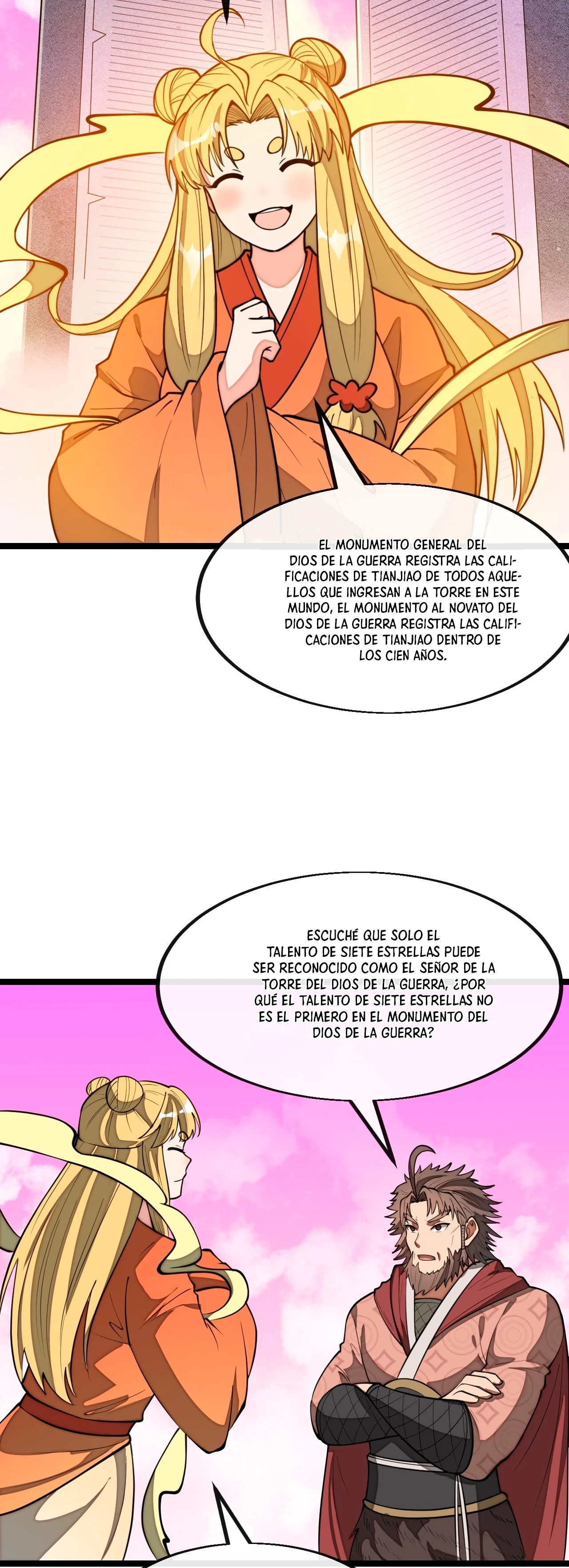 Realmente no soy un hijo de la Suerte - Capítulo 214 - Página 12 - LectorTMOo
