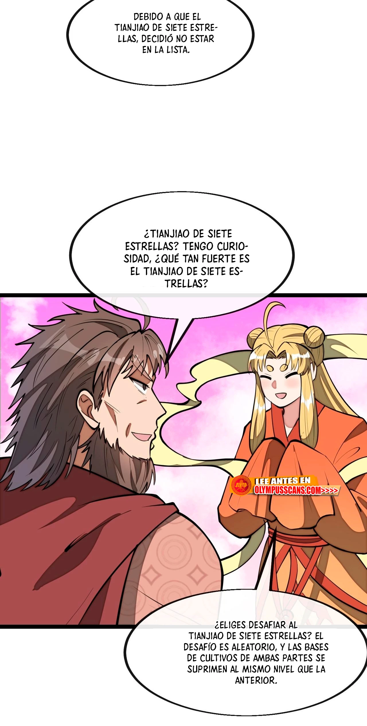 Realmente no soy un hijo de la Suerte - Capítulo 214 - Página 13 - LectorTMOo