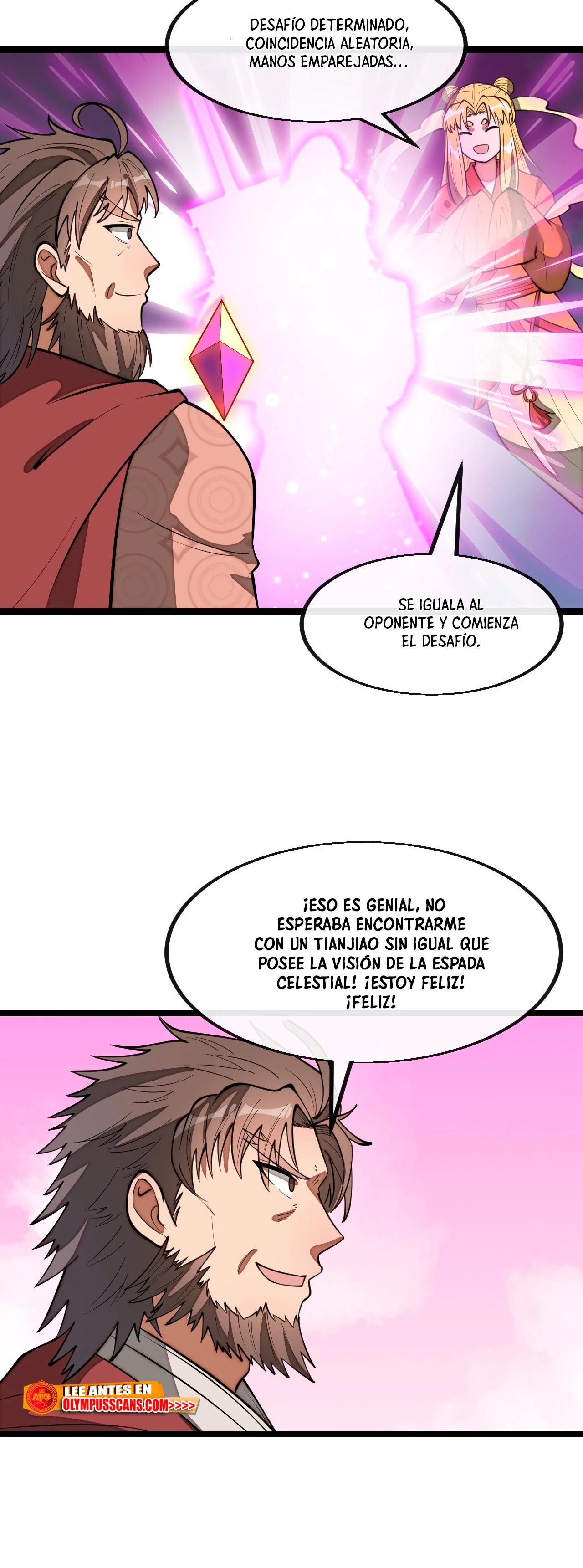Realmente no soy un hijo de la Suerte - Capítulo 214 - Página 14 - LectorTMOo