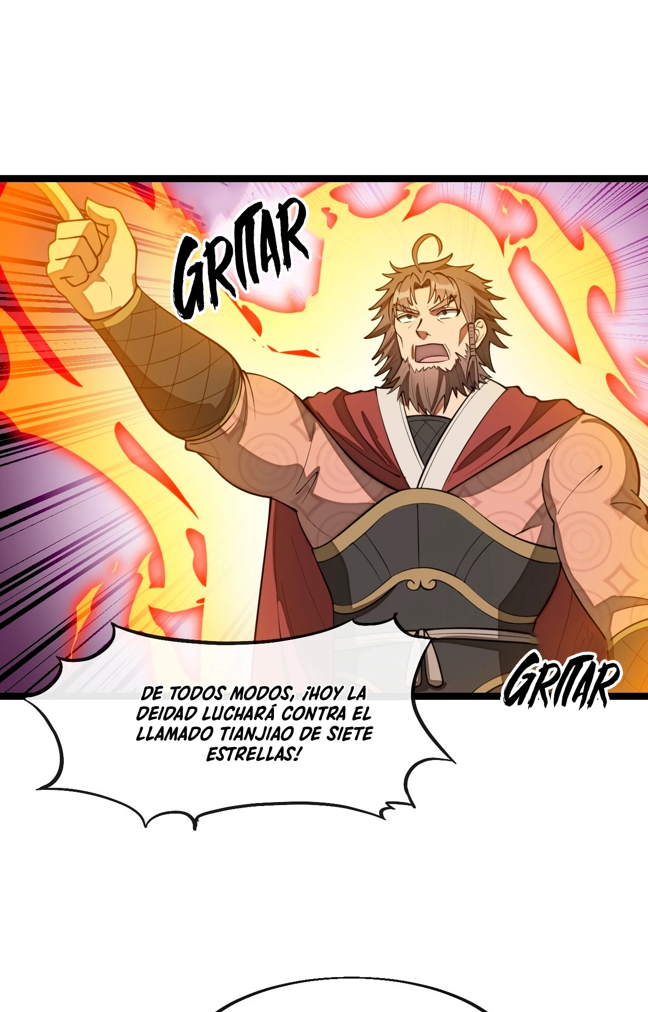 Realmente no soy un hijo de la Suerte - Capítulo 214 - Página 15 - LectorTMOo