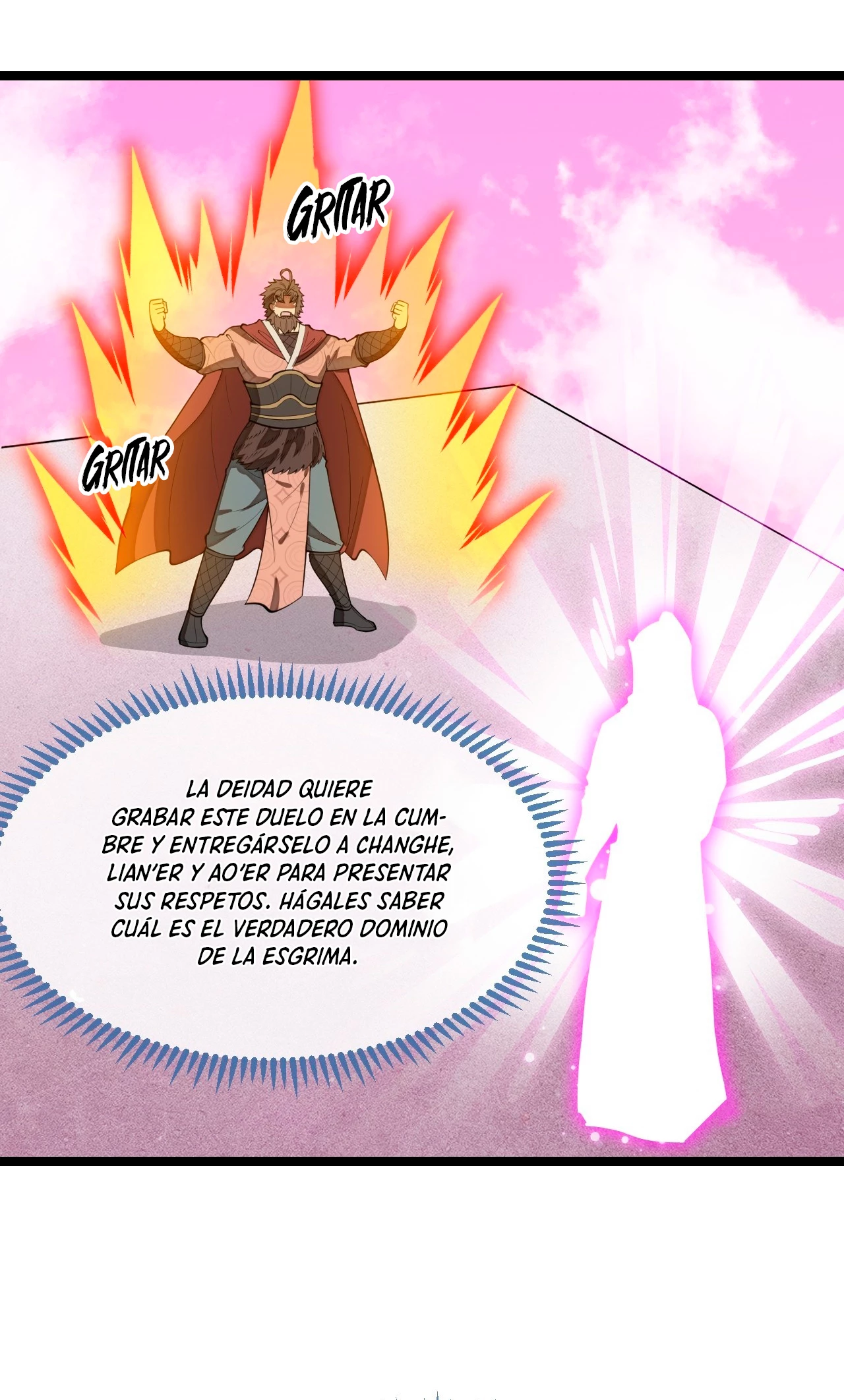 Realmente no soy un hijo de la Suerte - Capítulo 214 - Página 16 - LectorTMOo