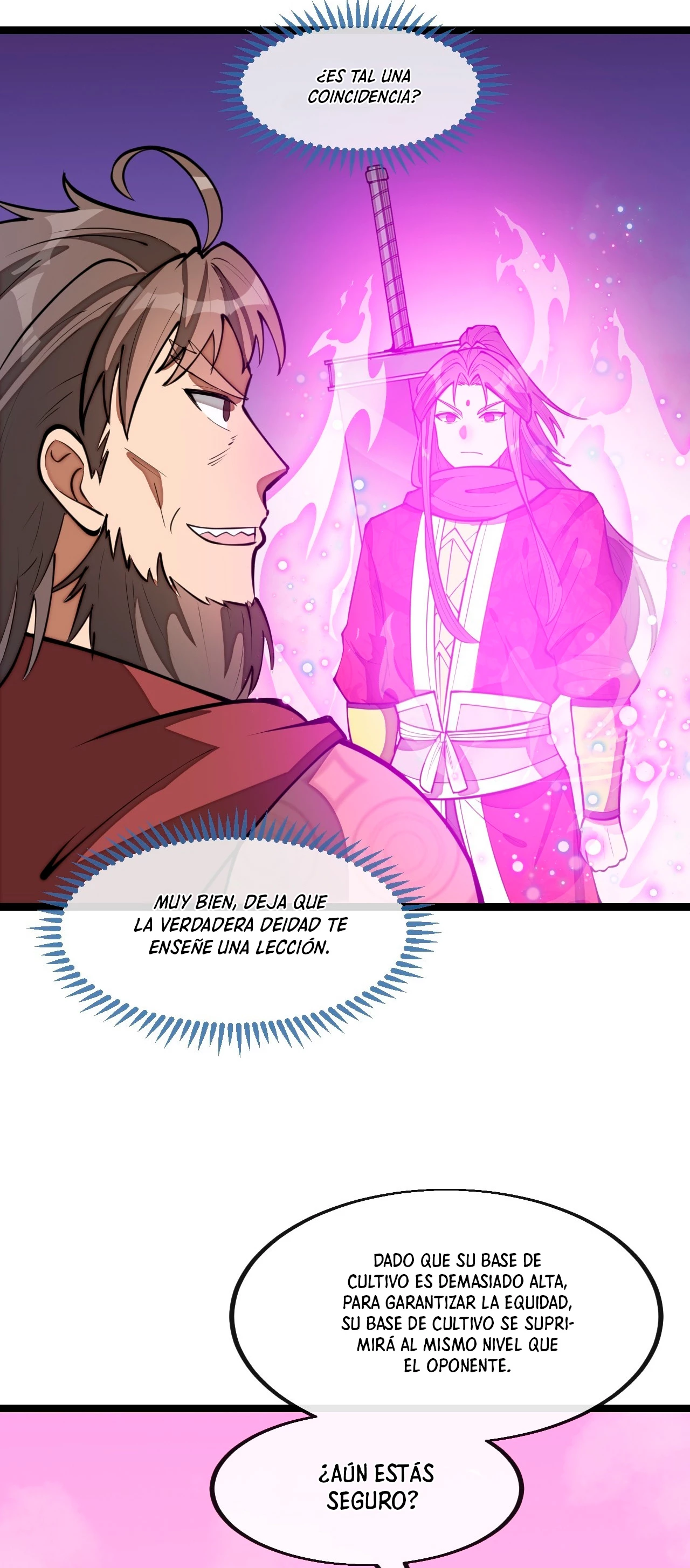 Realmente no soy un hijo de la Suerte - Capítulo 214 - Página 17 - LectorTMOo
