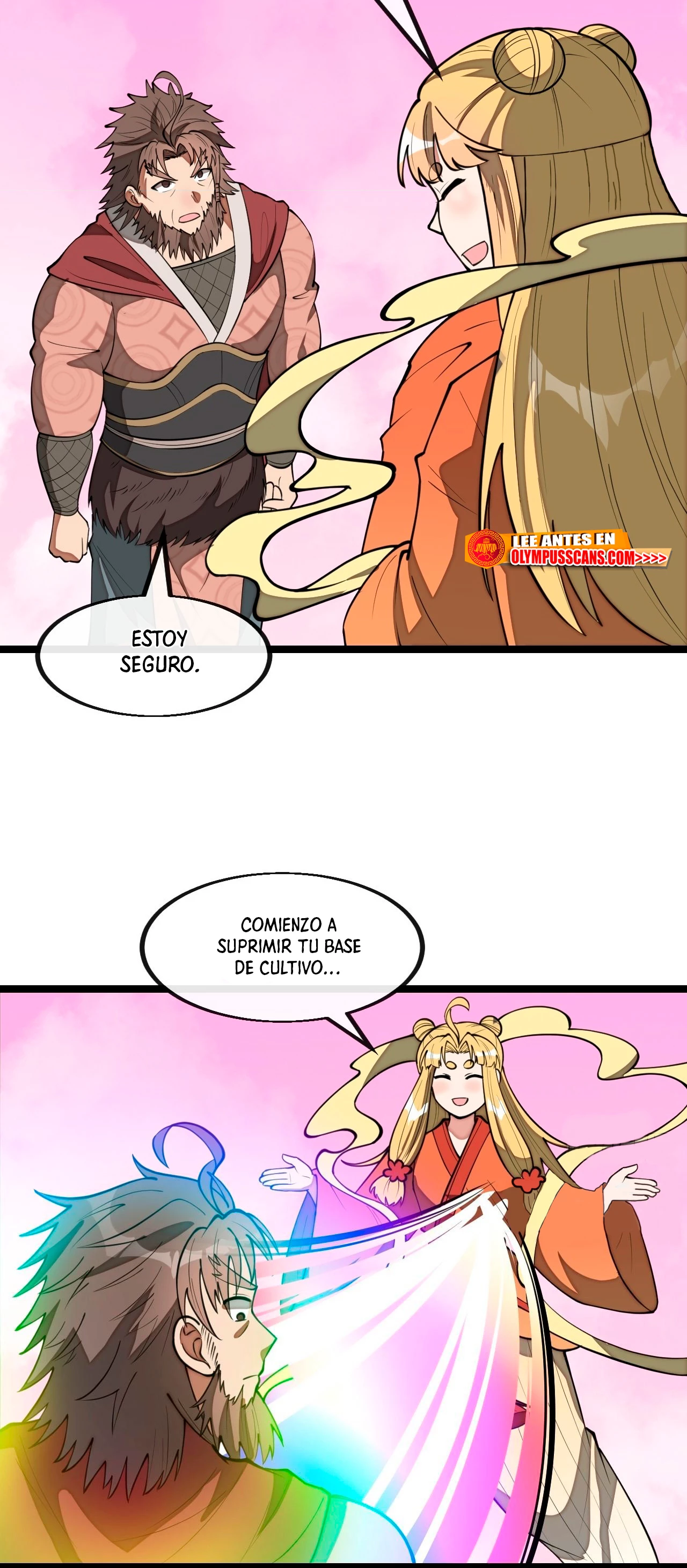 Realmente no soy un hijo de la Suerte - Capítulo 214 - Página 18 - LectorTMOo