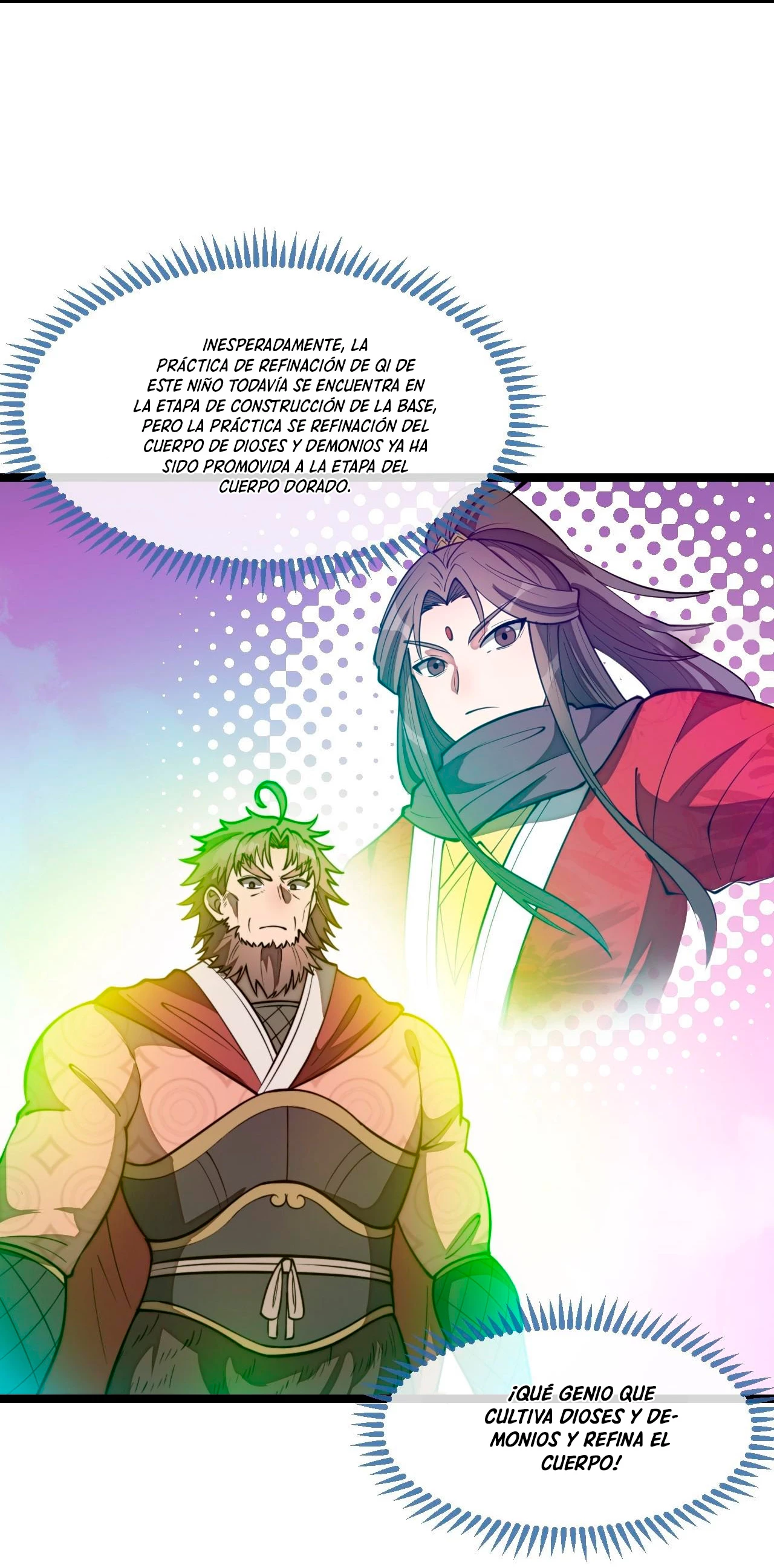 Realmente no soy un hijo de la Suerte - Capítulo 214 - Página 19 - LectorTMOo