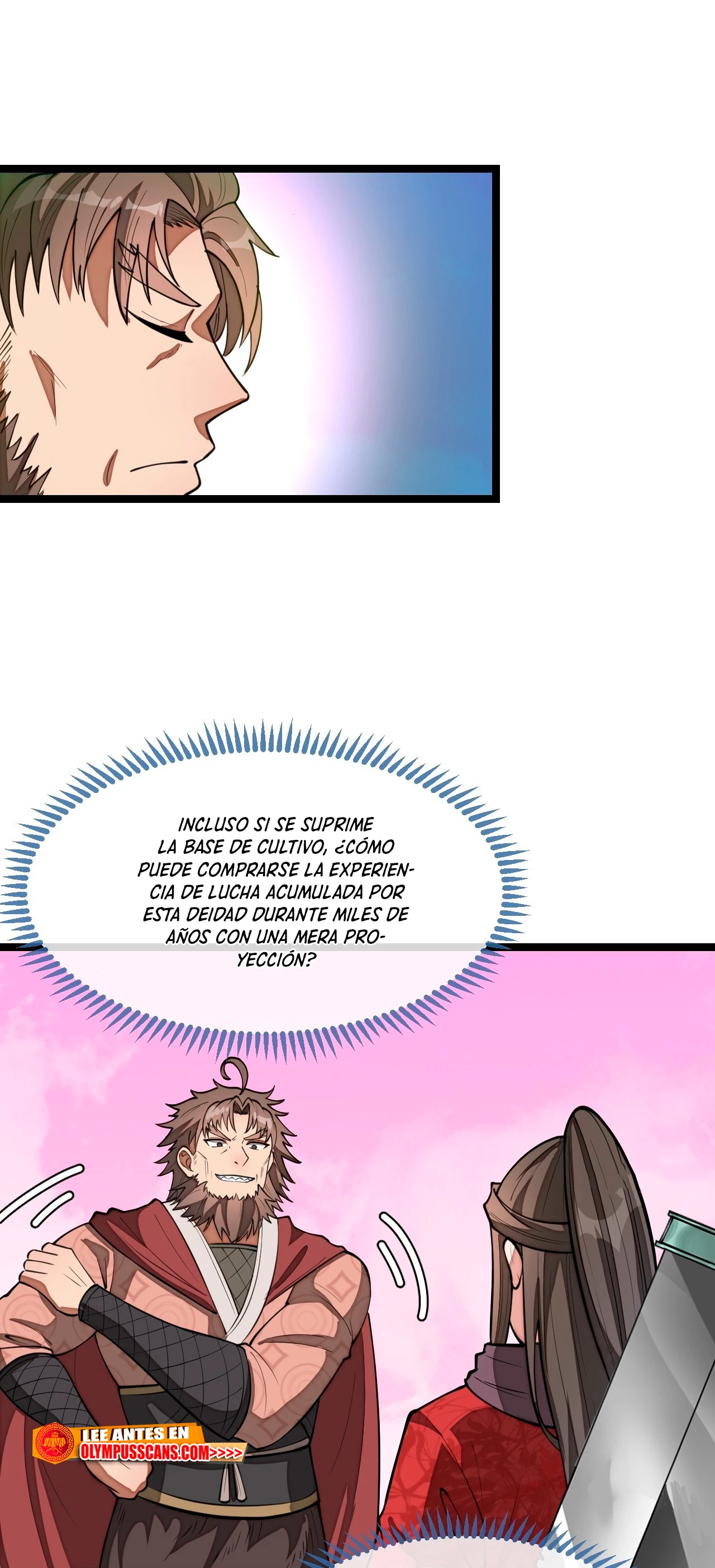 Realmente no soy un hijo de la Suerte - Capítulo 214 - Página 20 - LectorTMOo