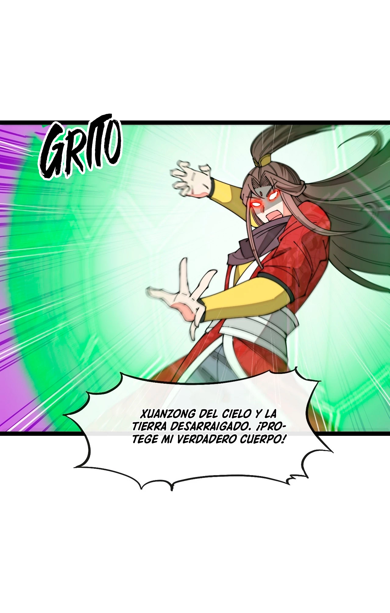 Realmente no soy un hijo de la Suerte - Capítulo 214 - Página 22 - LectorTMOo