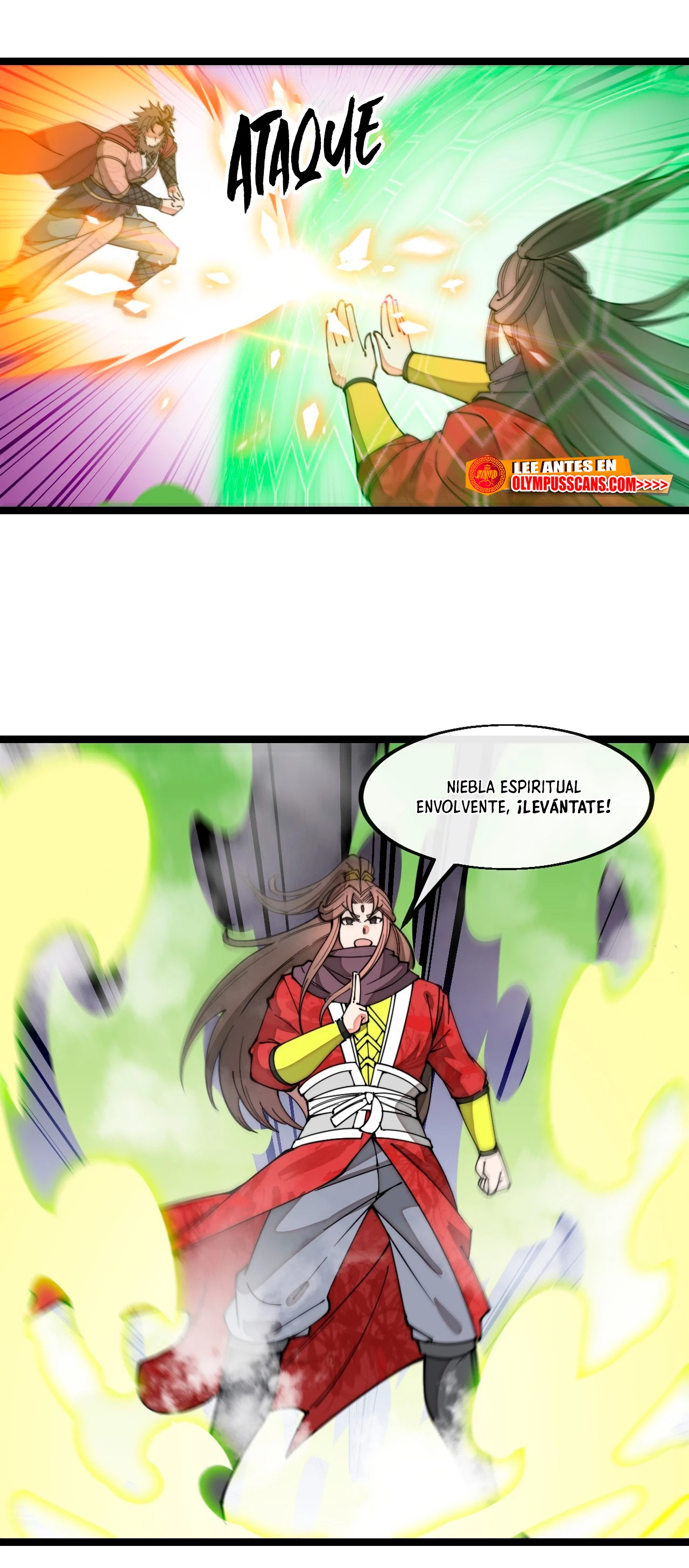 Realmente no soy un hijo de la Suerte - Capítulo 214 - Página 23 - LectorTMOo