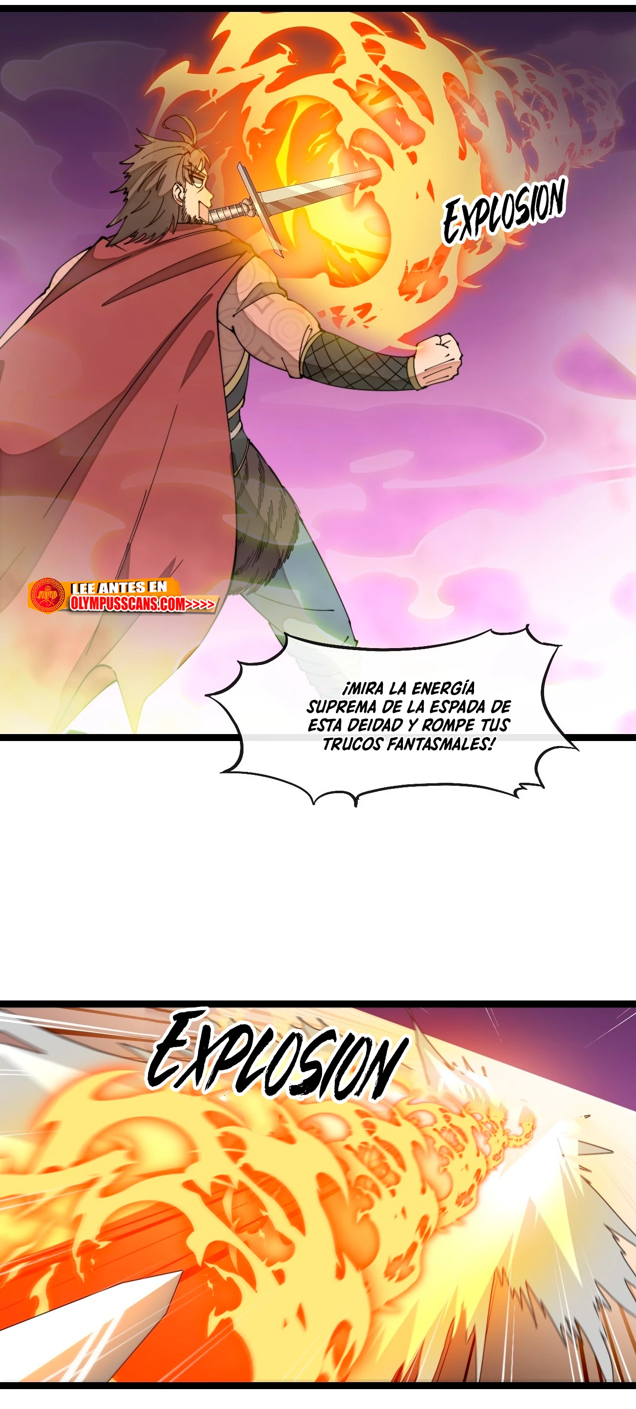 Realmente no soy un hijo de la Suerte - Capítulo 214 - Página 25 - LectorTMOo