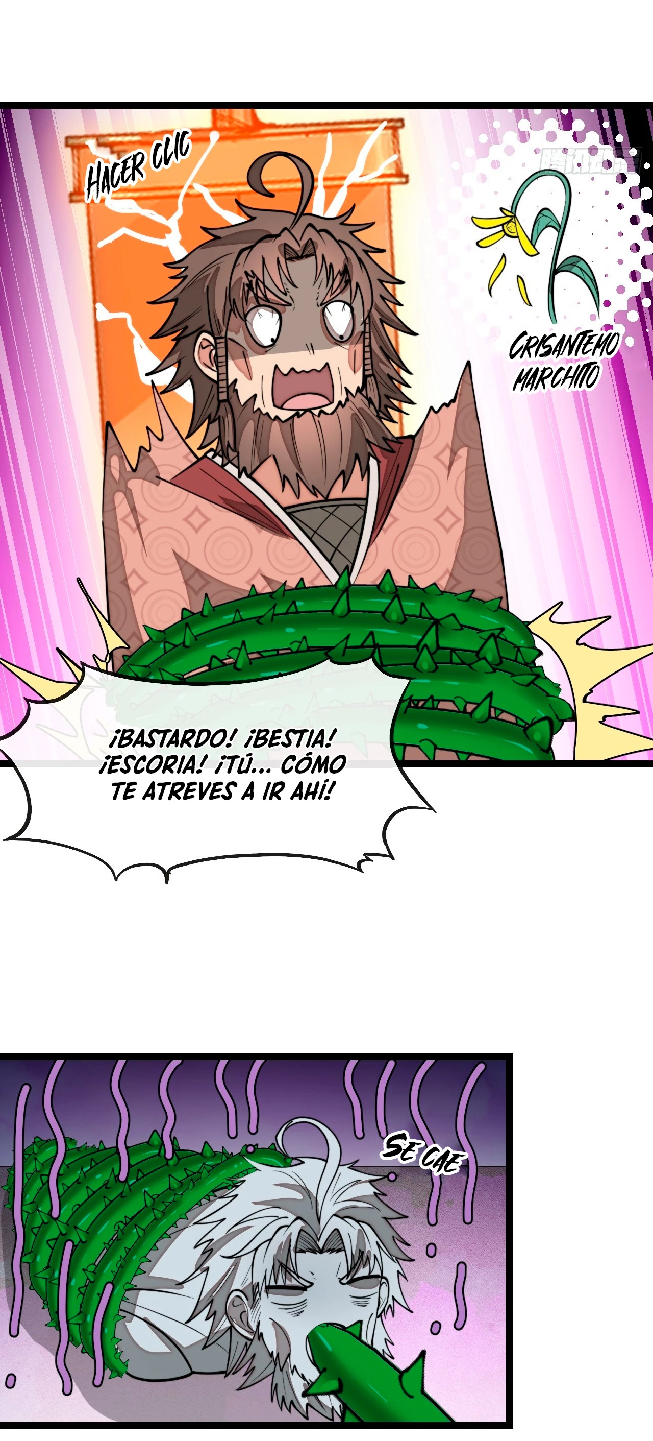 Realmente no soy un hijo de la Suerte - Capítulo 214 - Página 29 - LectorTMOo